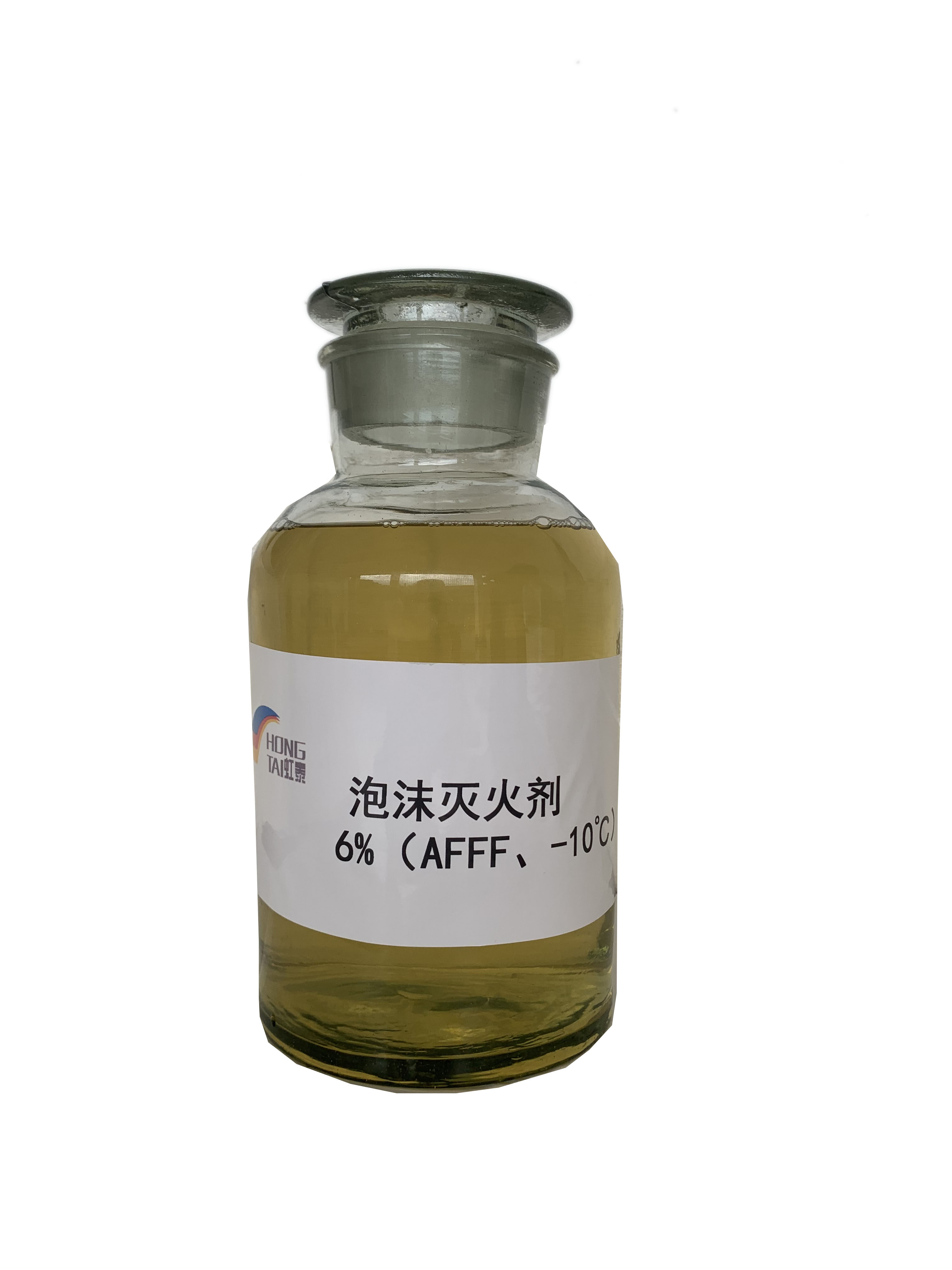 Environmentally Friendly Aqueous Film-Forming Foam Fire Extinguishing Agent / 6% (AFFF, -10°C)
