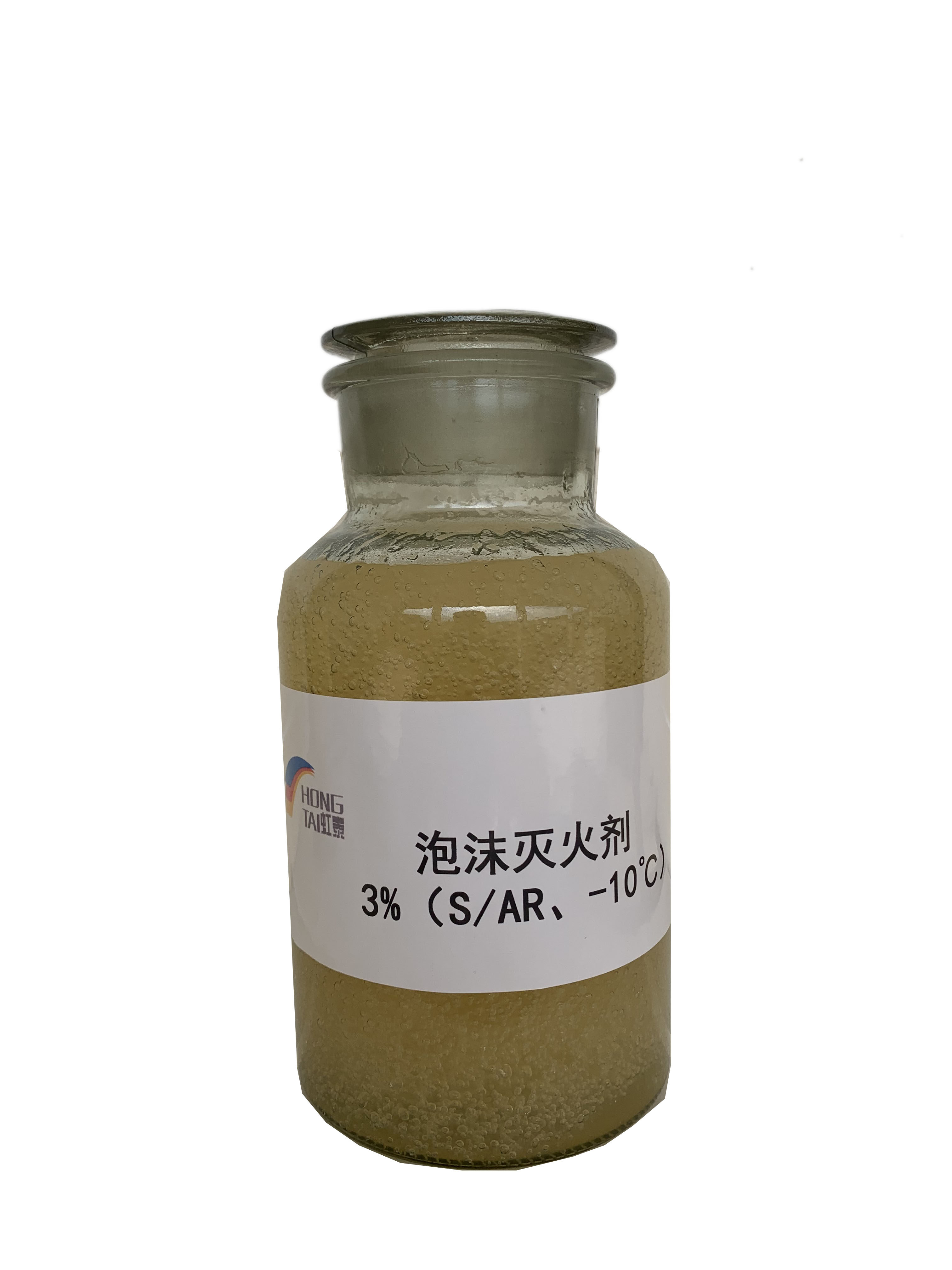 Environmentally Friendly Alcohol-Resistant Foam Fire Extinguishing Agent / 3%(S/AR, -10°C)