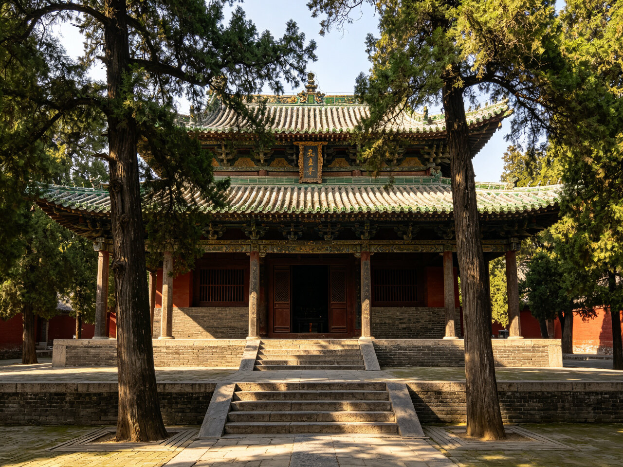 孔子还乡祠