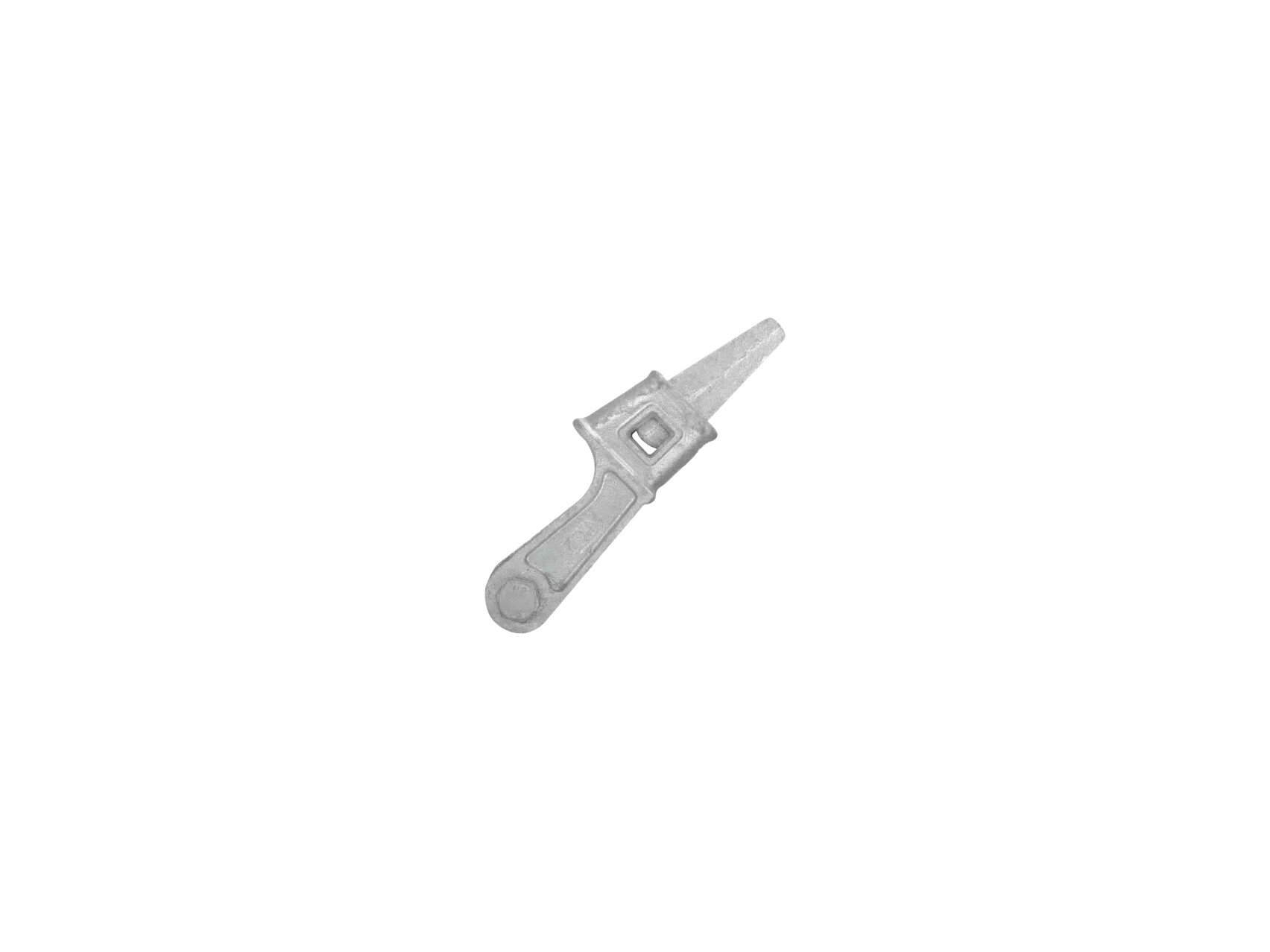 Nx Cable Wedge Type Tension Strain Dead End Clamp for Overhead Line XinChuangLianRui