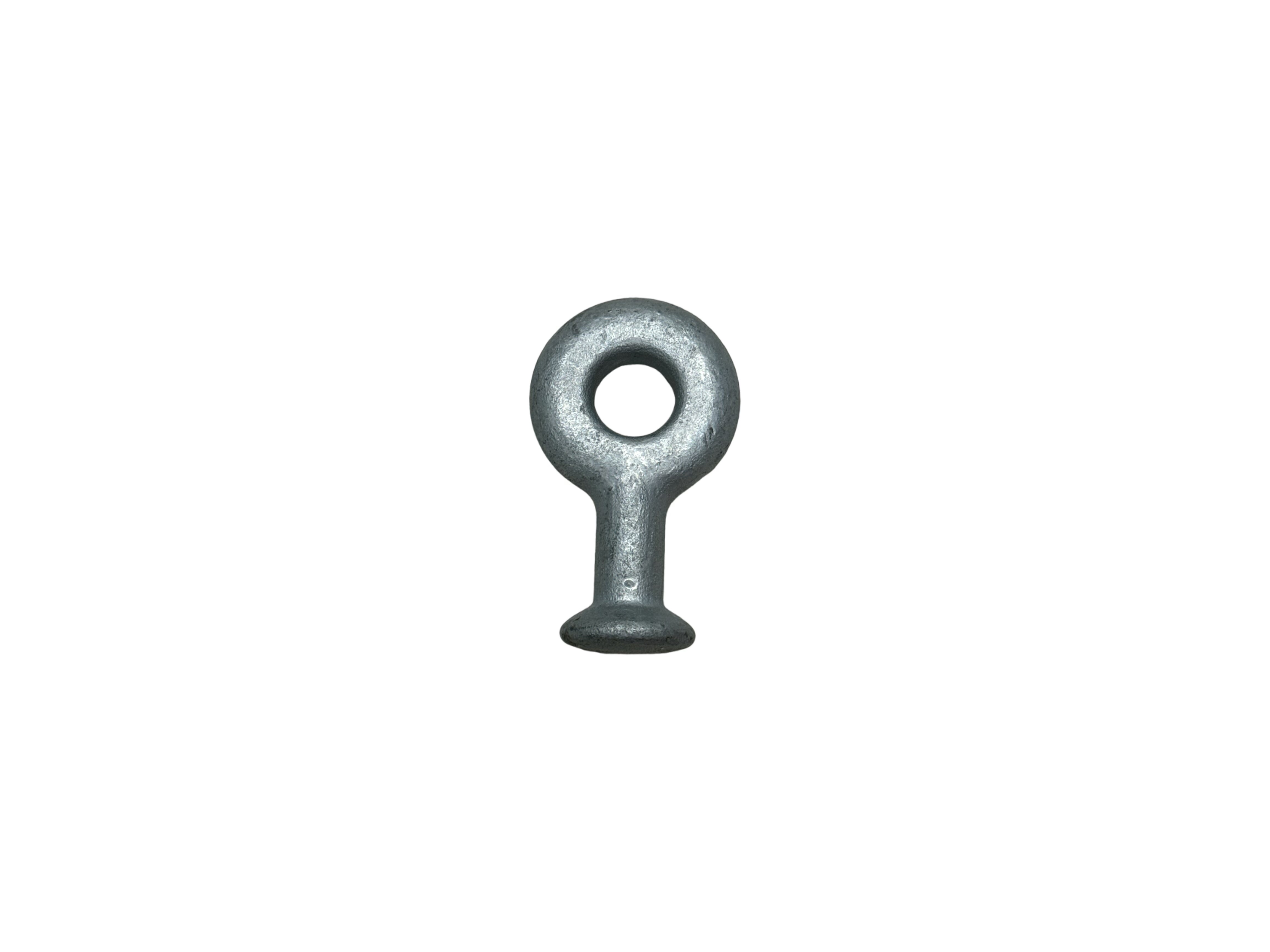 Hot Dip Galvanized Ball Eye Q-7 Forged Steel Socket Clevis for Overhead Transmission Line Fitting