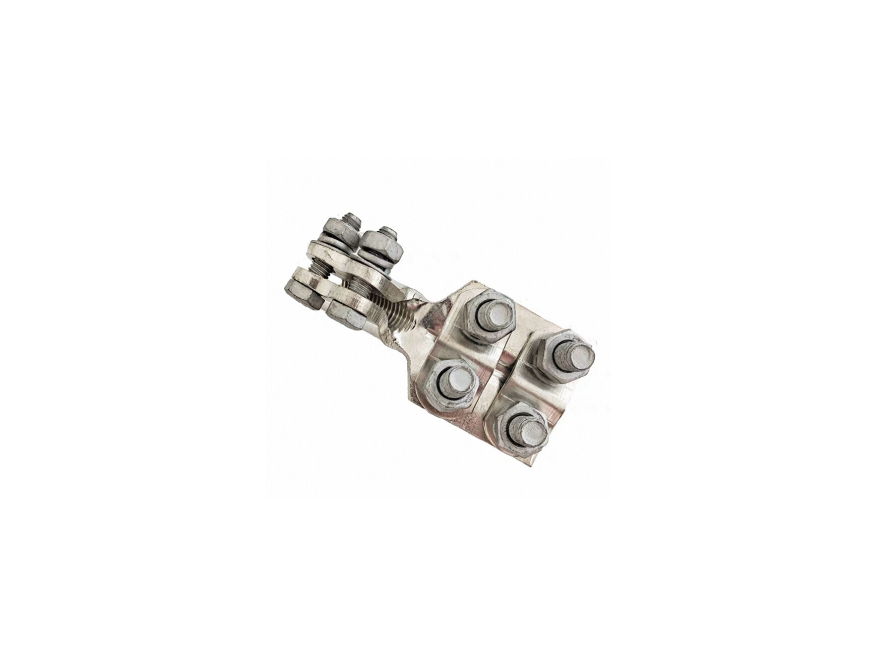 Copper-Aluminum Transformer Wire Clamp SBG High-Conductivity Corrosion-Resistant for Overhead Power Connections