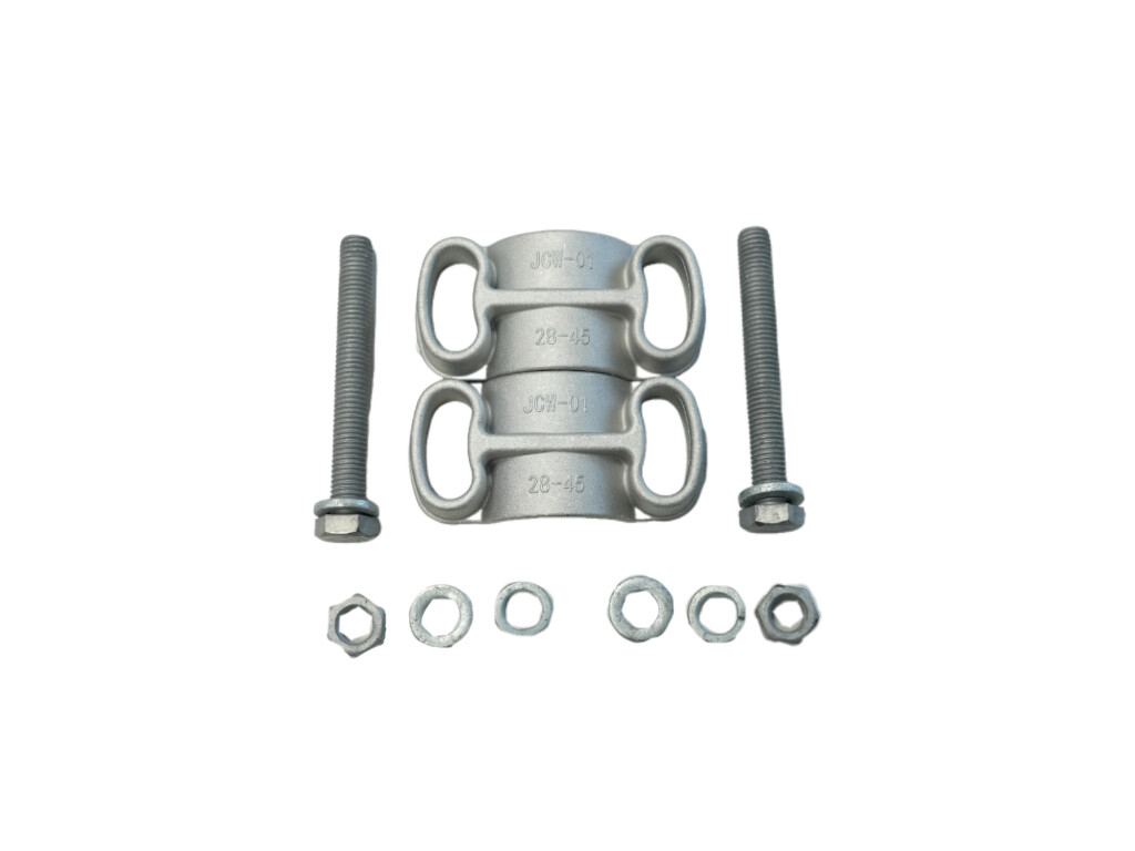 Nylon Cable Clamp