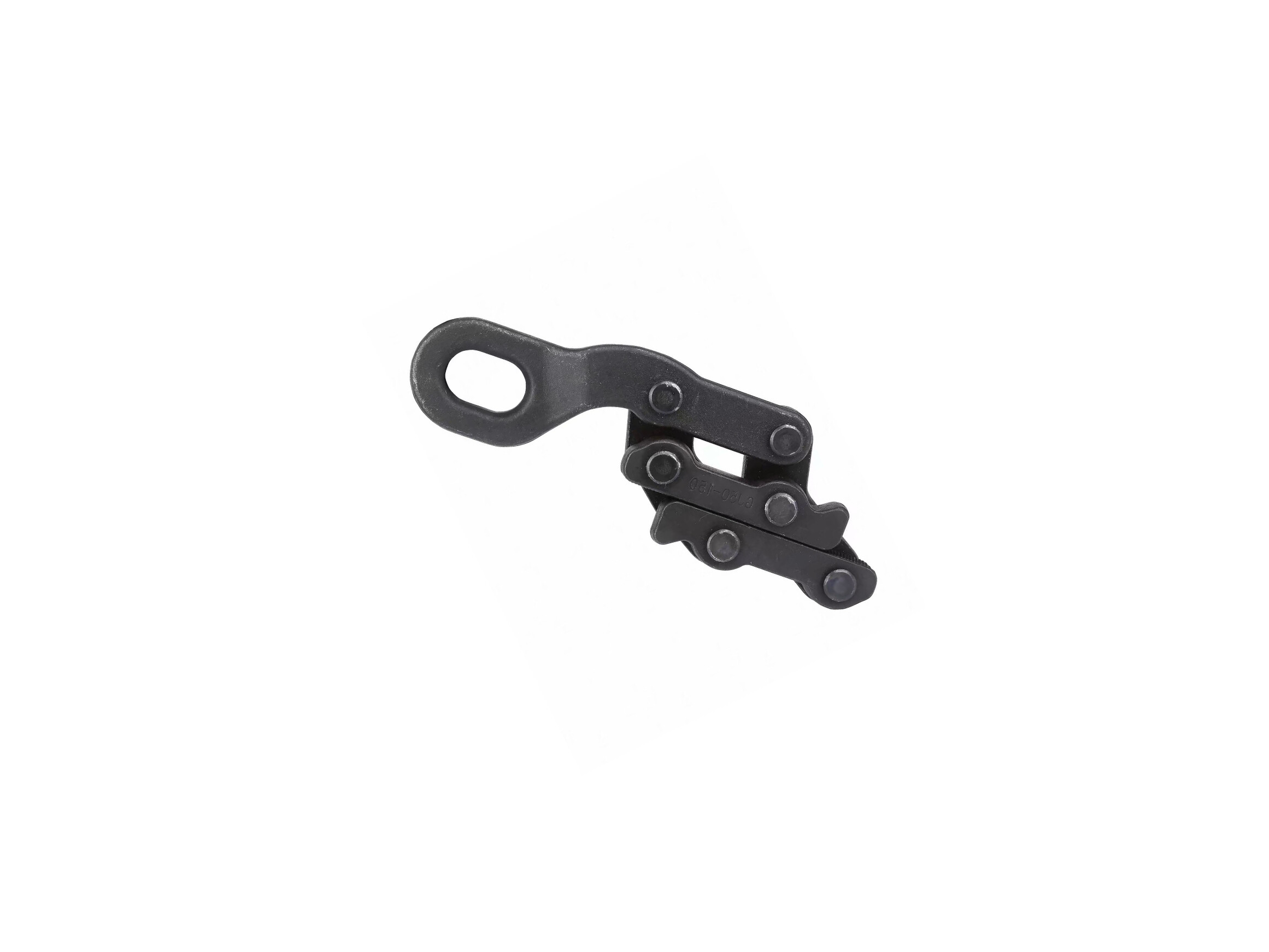 Power Transmission Line Parallel Gripper Conductor Wire Clamp Tool Alloy Steel Manual Operation ISO9001 Certified