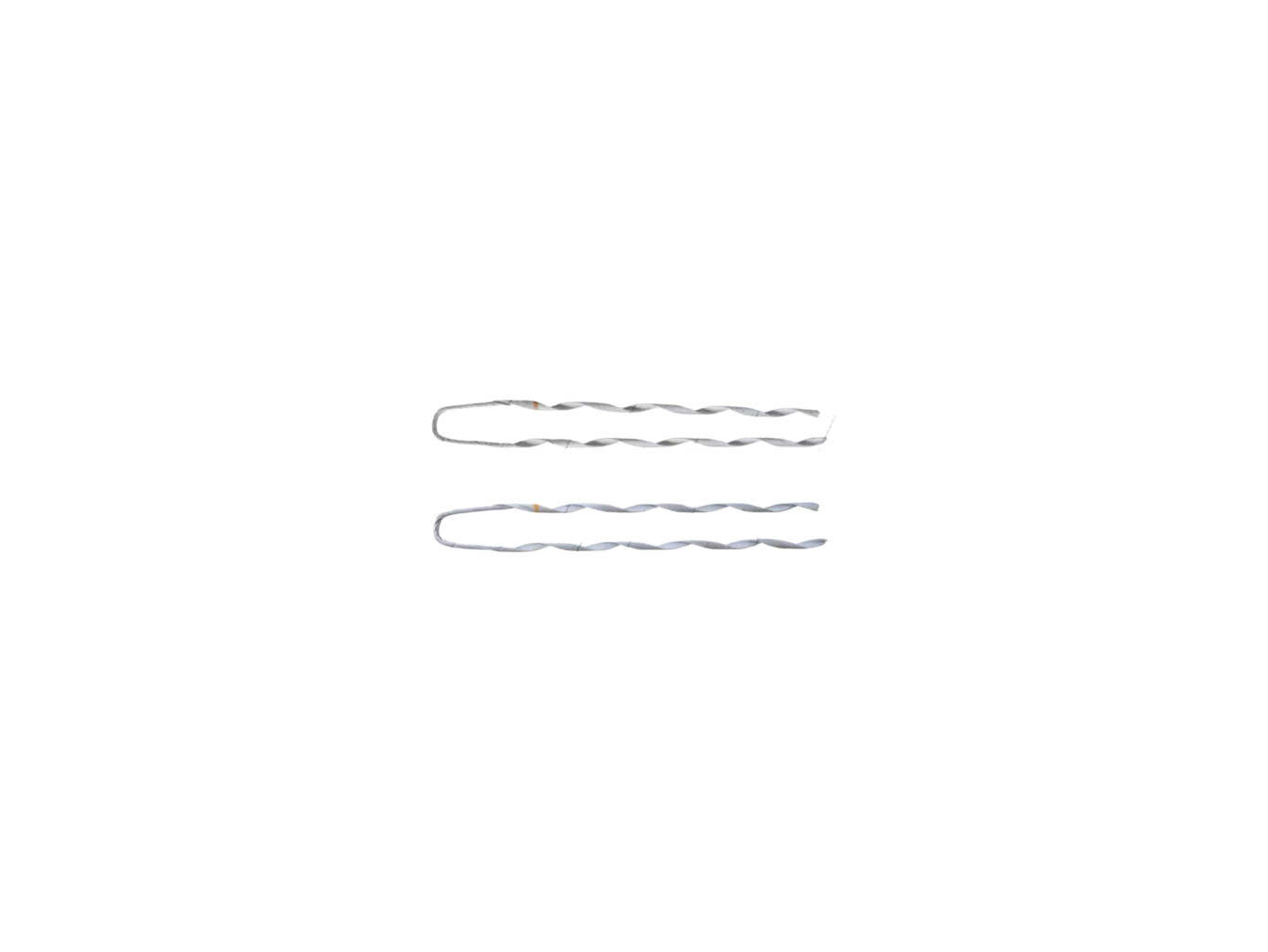 ADSS Cable Suspension Tension Clamp Preformed Wire Grips Dead End Guy Grips for FTTH Galvanized Steel/Aluminum Steel