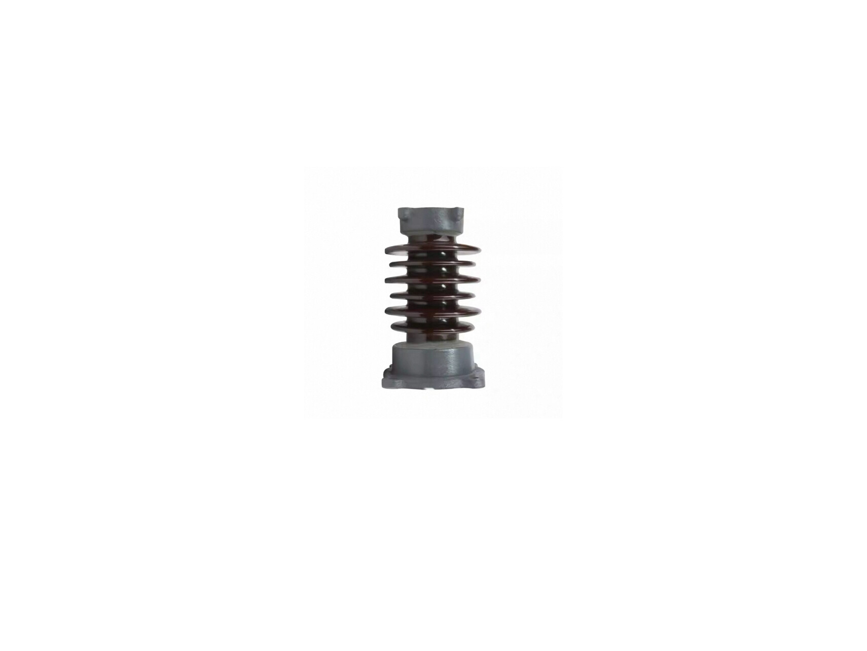ZSW Series 110kV Composite Station Post Insulator CE IEC Standard for Substation Support