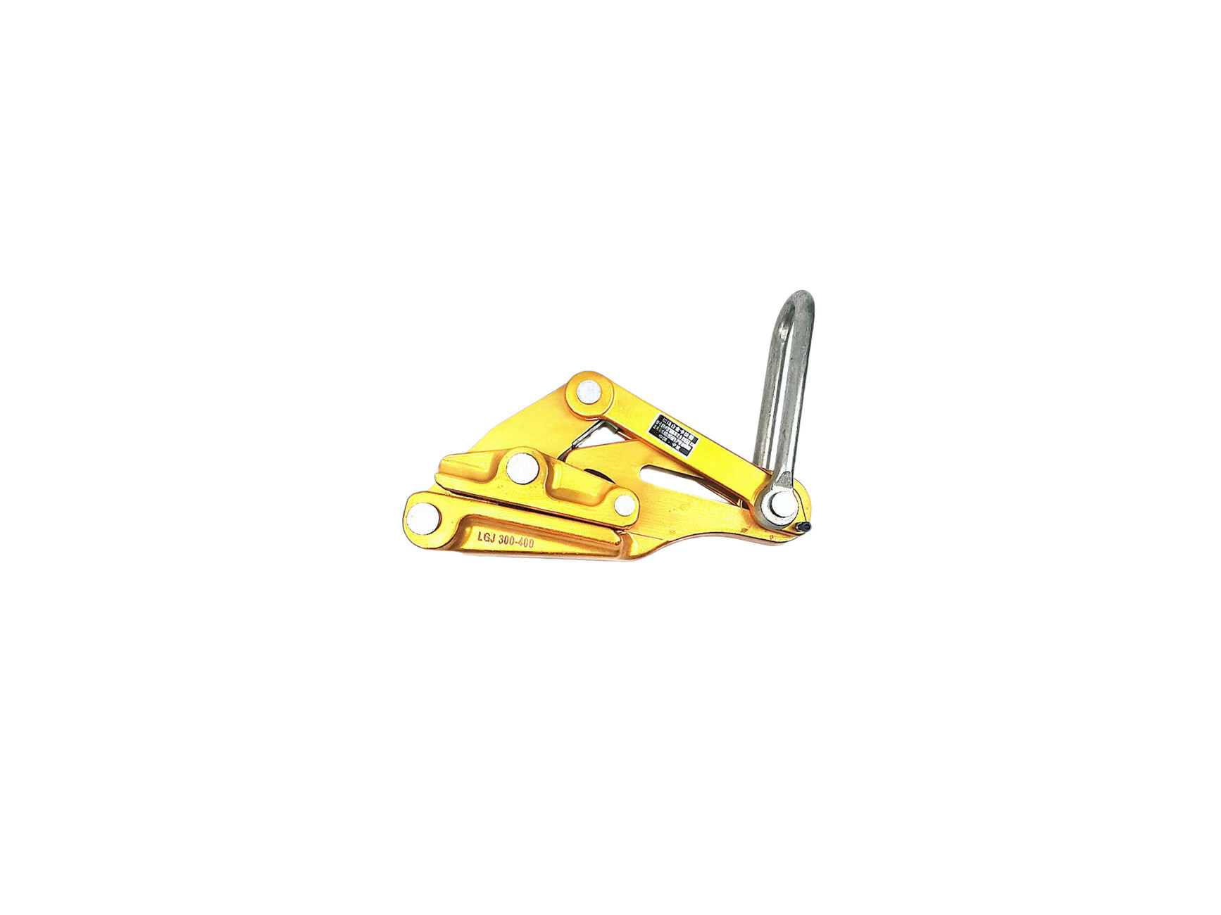 Aluminum Alloy Cable Clamp Wire Grip