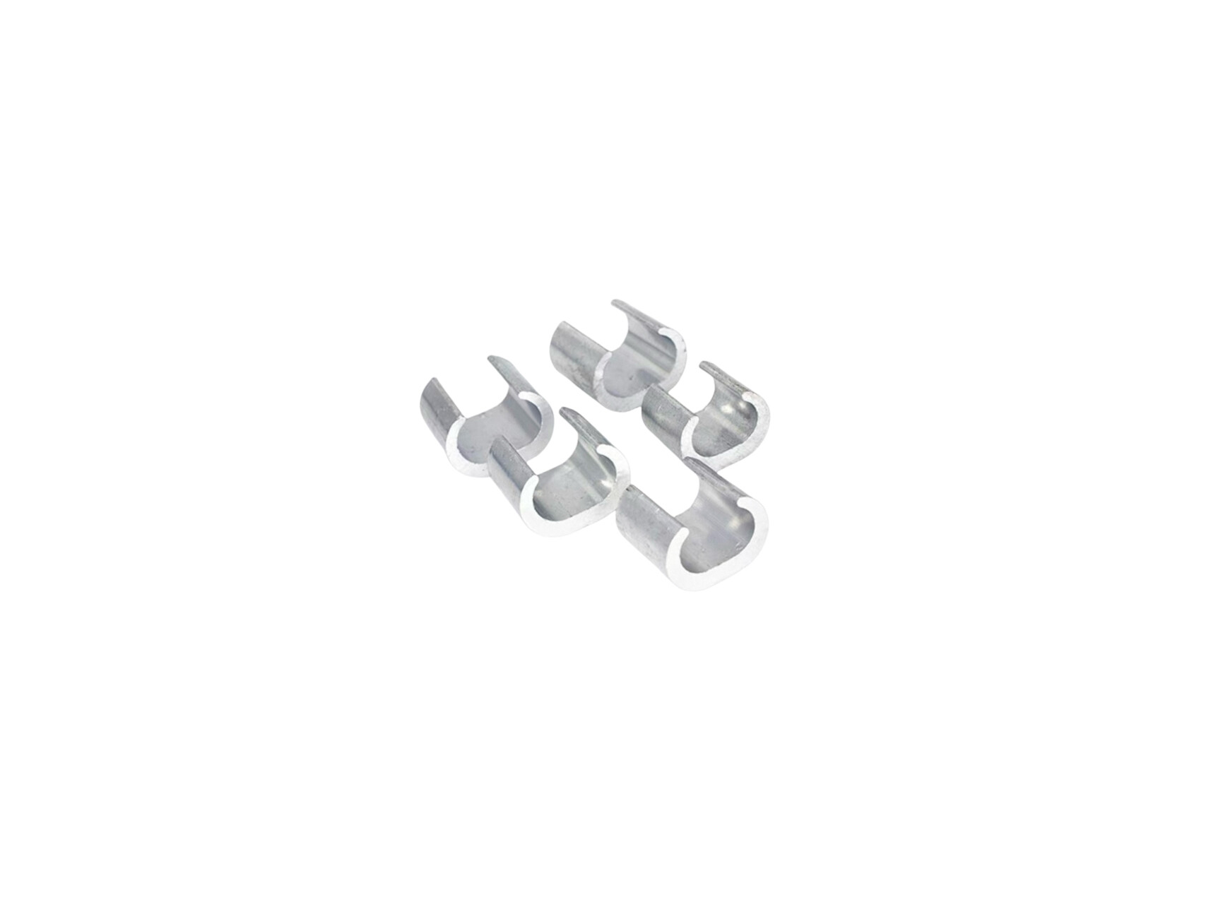CCL Series Aluminum C Type Cable Clamp Connector for Branch Splicing