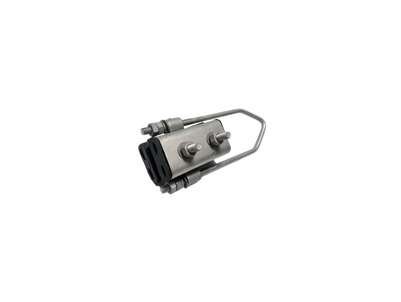 JNS Insulated Tension Clamp Aluminum Alloy Dead End Clip for 16-240mm² Aerial Bundled Cable