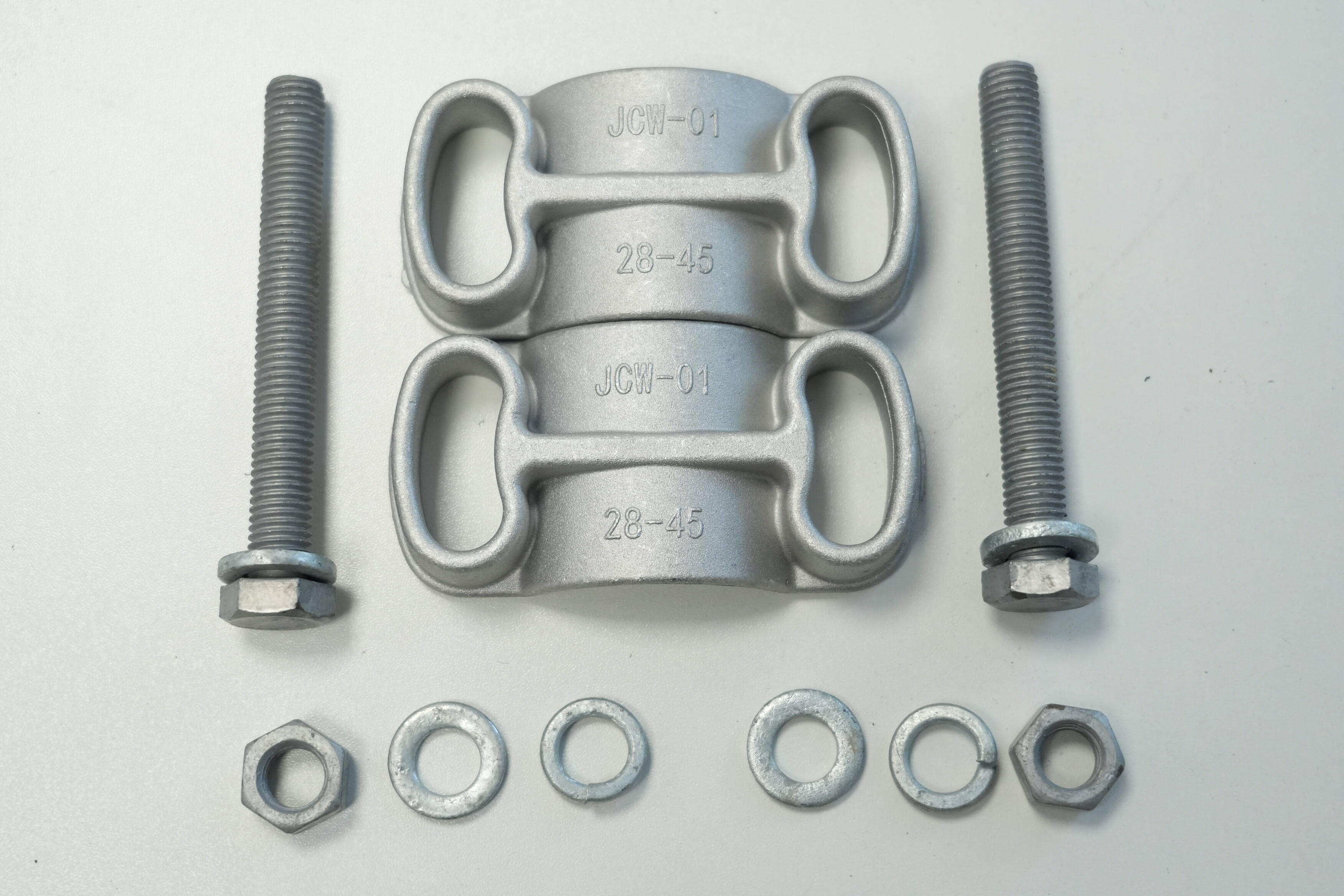 Nylon Cable Clamp