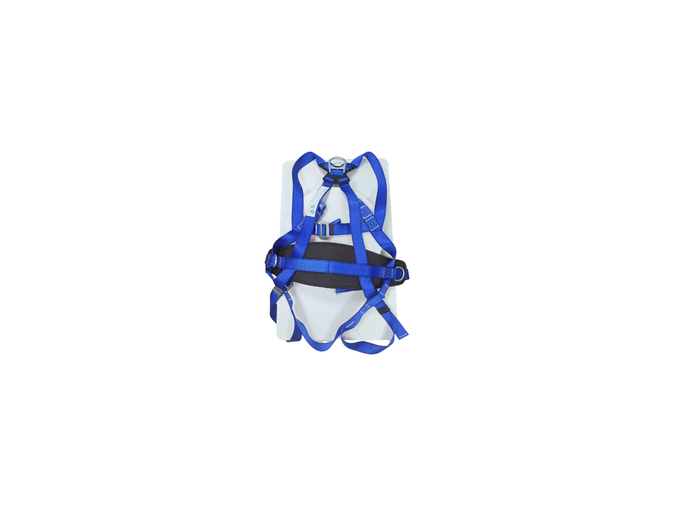 ANSI Certified Full Body Fall Arrest Harness with Dorsal D-Ring for Construction & Aerial Work