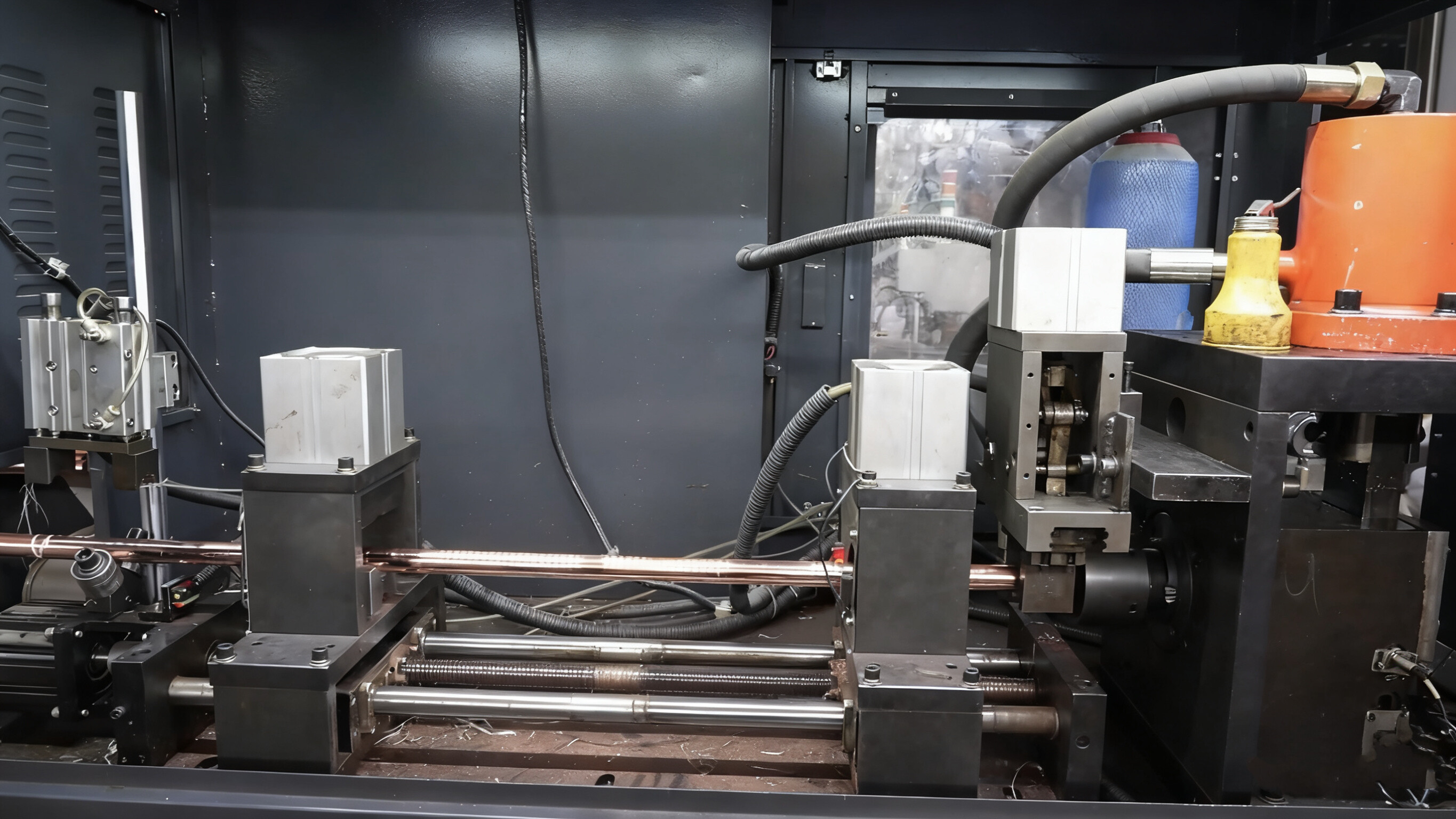 Precision Manufacturing Process