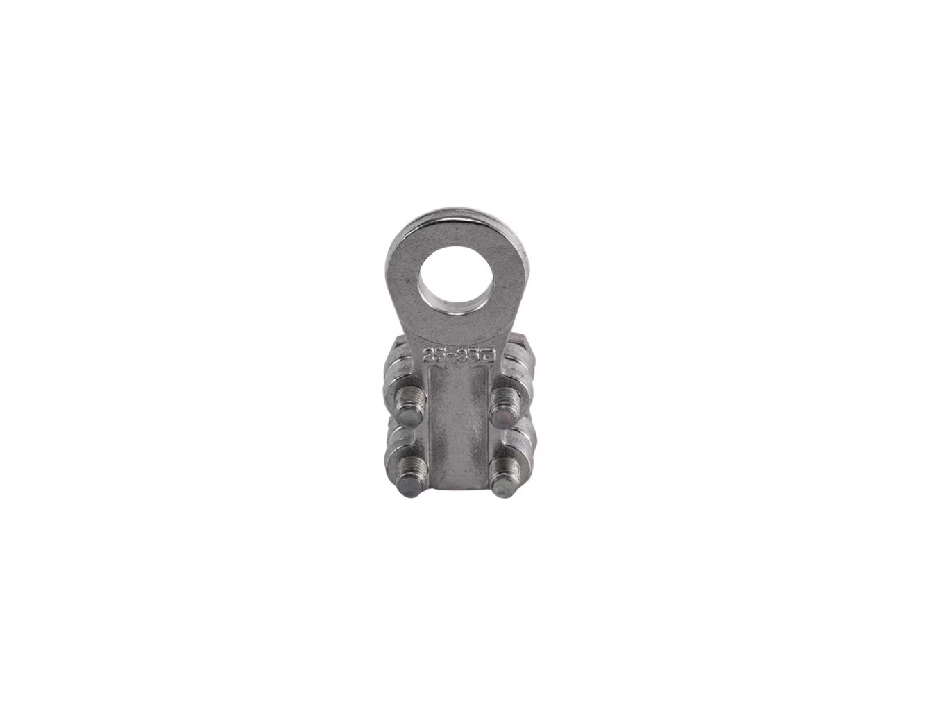 Anti-Corrosion Bolted Copper-Aluminum Lug Connector | WCJC Type Bimetallic Cable Terminal Clamp for Transformer