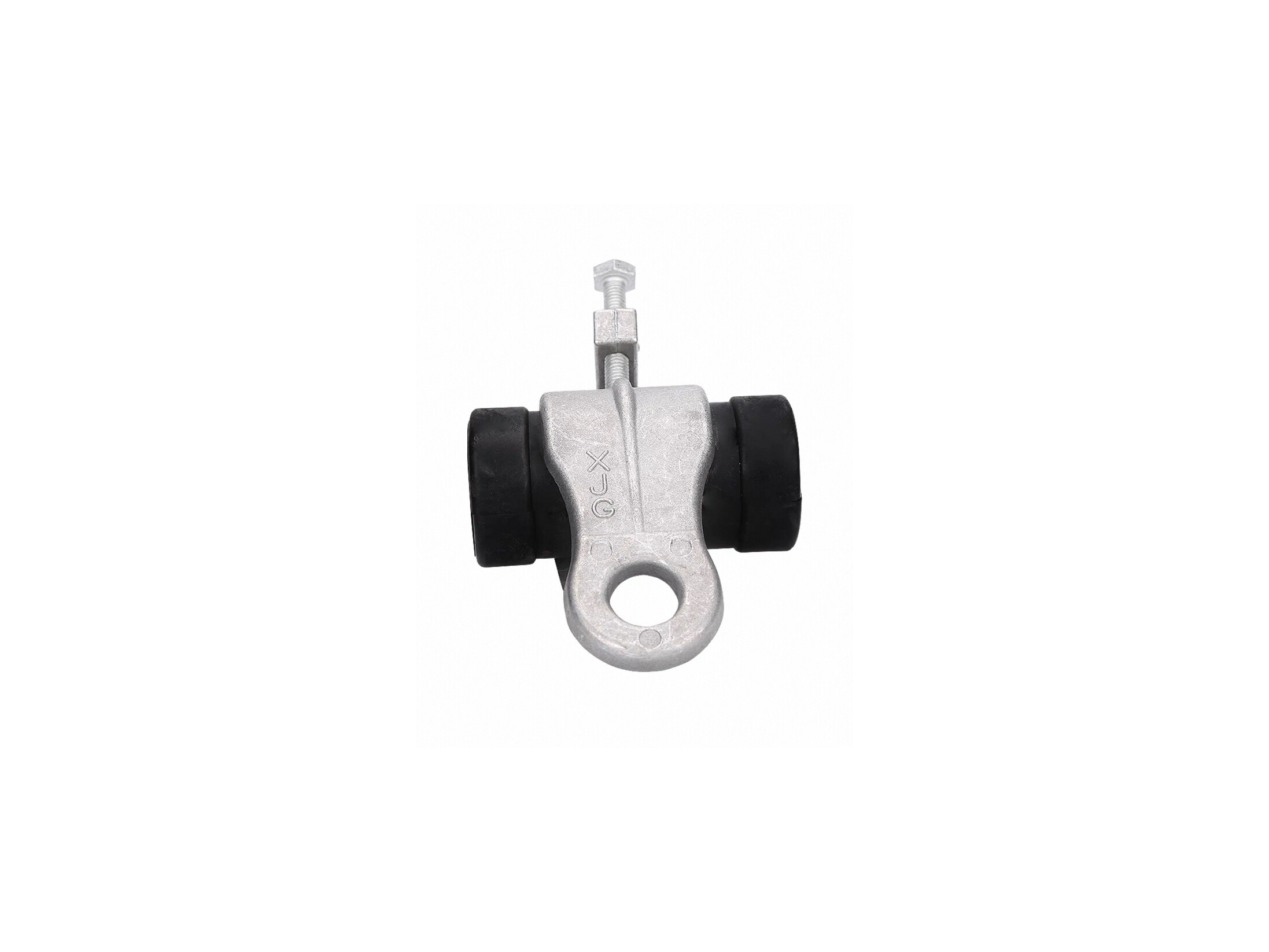 Factory Direct-sale XJG Suspension Wire Clamp JCG Four-core Bundled Cable Fixing Suspension Wire Clamp Power Hardware