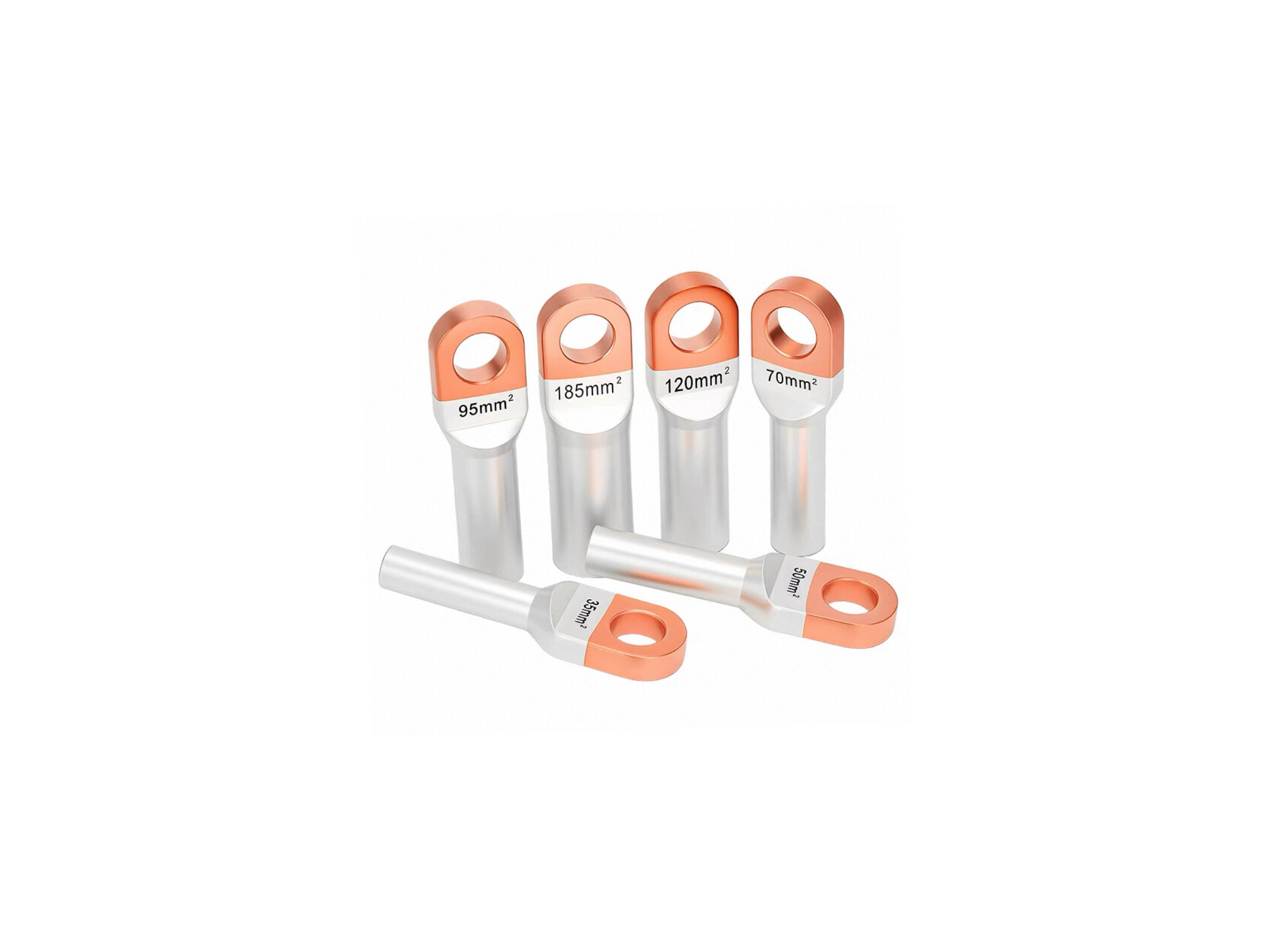 ODTL Copper Aluminum Automotive Terminal Lug