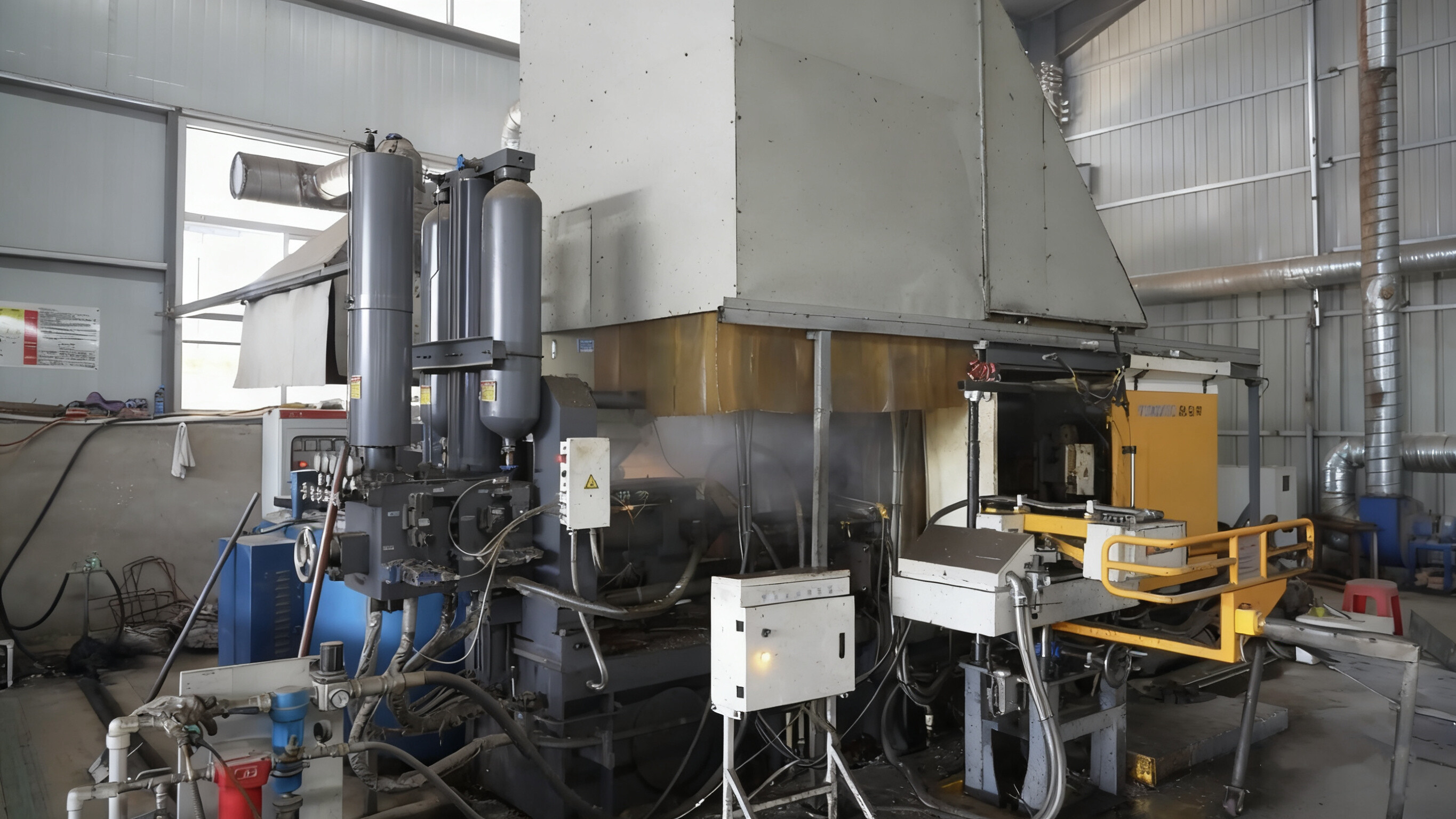 Industrial Production Equipment