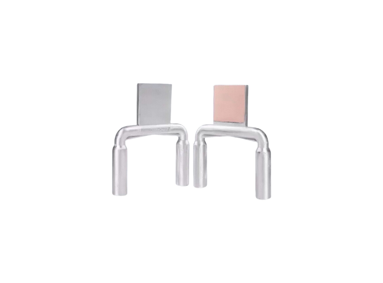 SSYG Double Conductor Copper-Aluminum Transition Equipment Clamp, Brazing Technology for Power and Industrial Connections