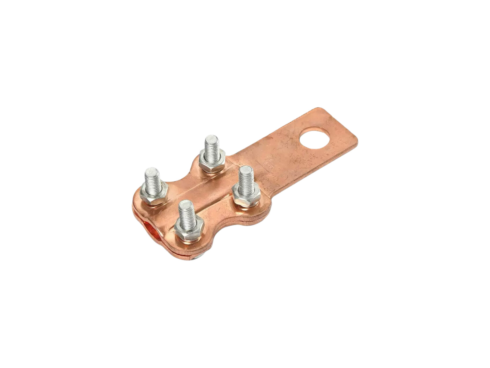 JT Copper Clamp Electrical Equipment Terminal Lug Overhead Power Line Connector for Transformer