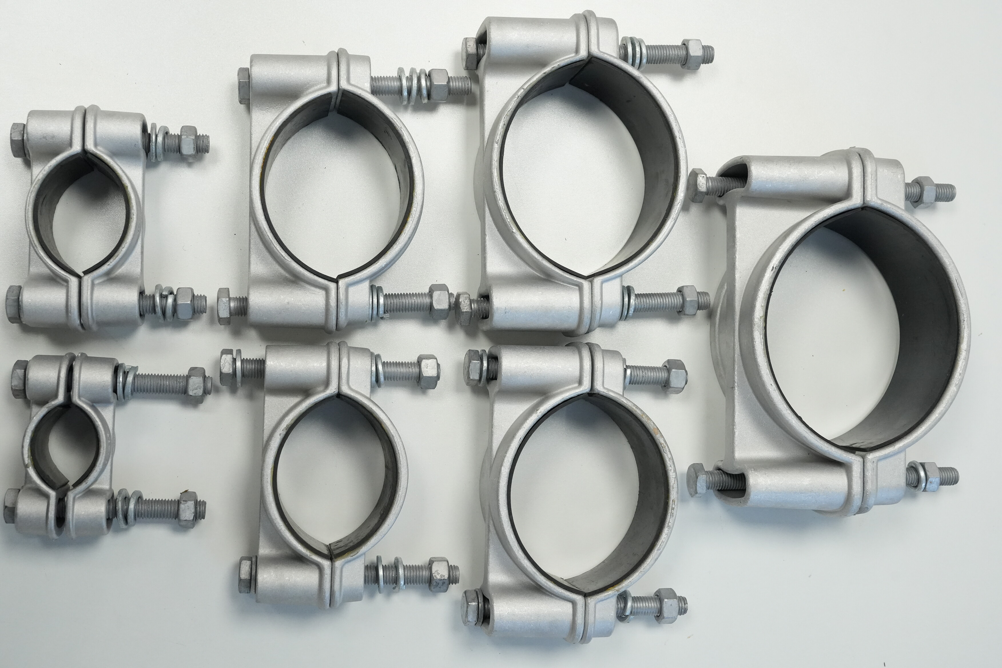 Cable Clamps