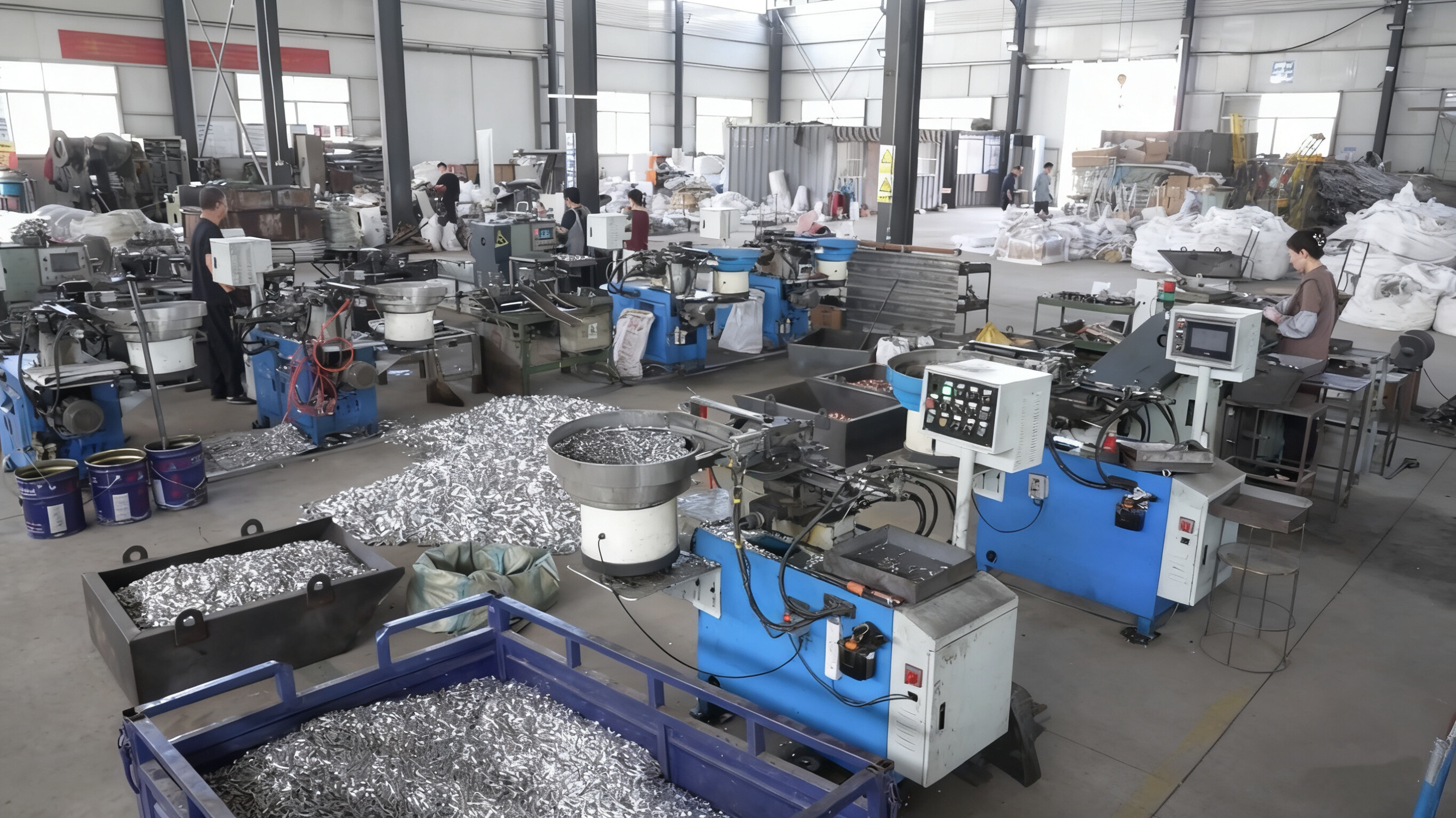 Assembly Workshop Overview