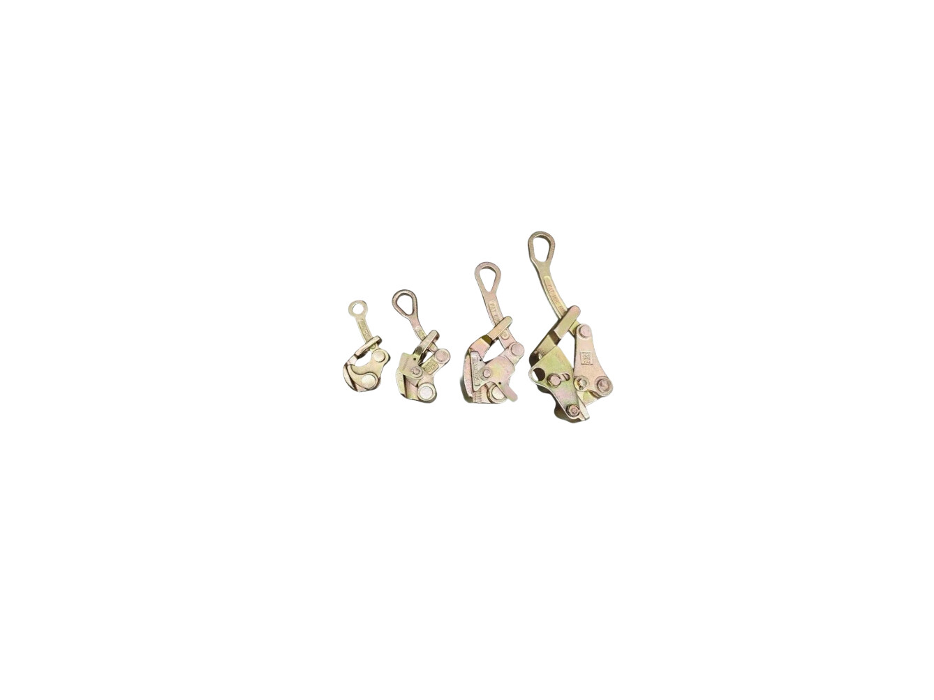 Metal Cable Gland Clamp Wire Rope Grip