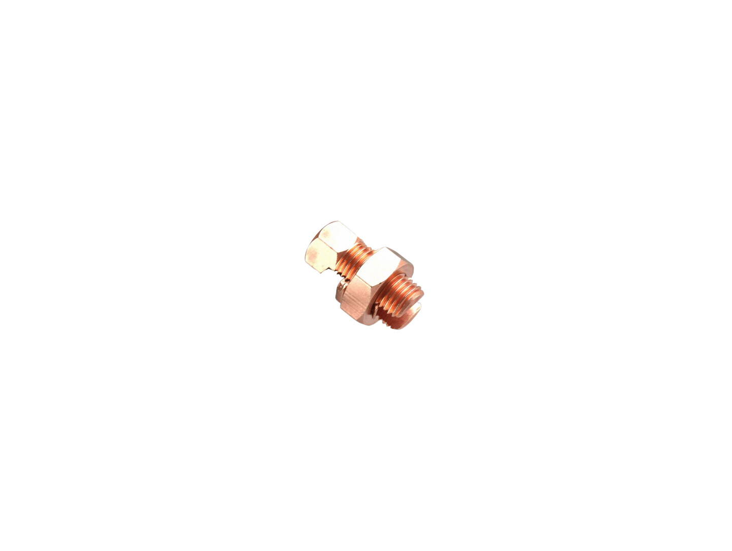 TJ Series Copper Split Bolt Connector Terminal for Overhead Line Branching