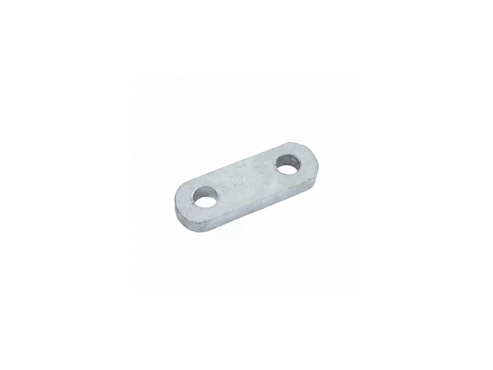 PD Type Parallel Clevis Hot Dip Galvanized Steel Link Fitting for Overhead Insulator String
