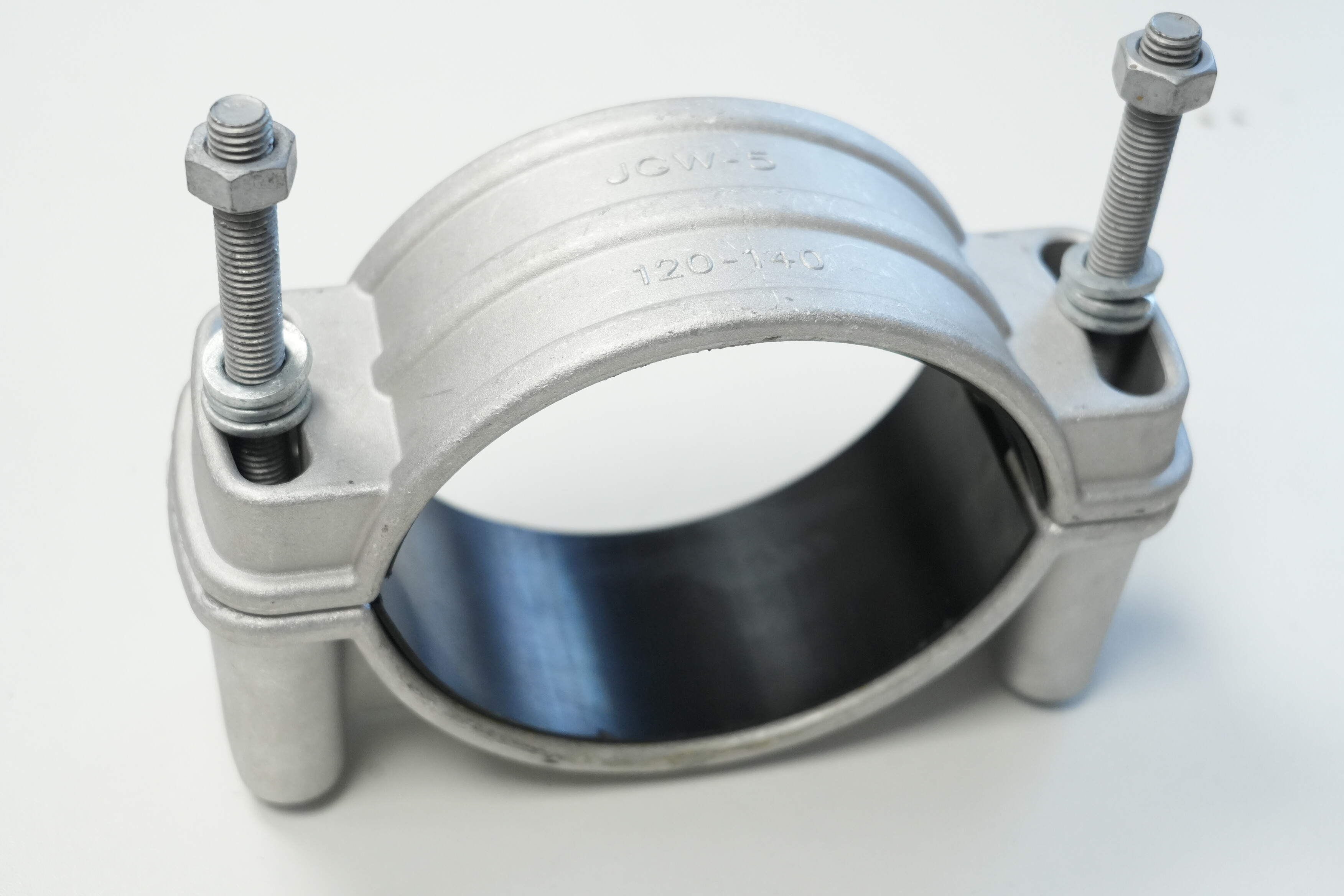 Stainless Steel Clamp