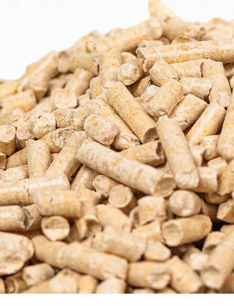 Pine Wood Cat Litter
