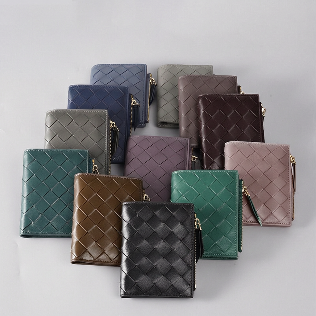 Minimalist Crossbody Messenger Bag