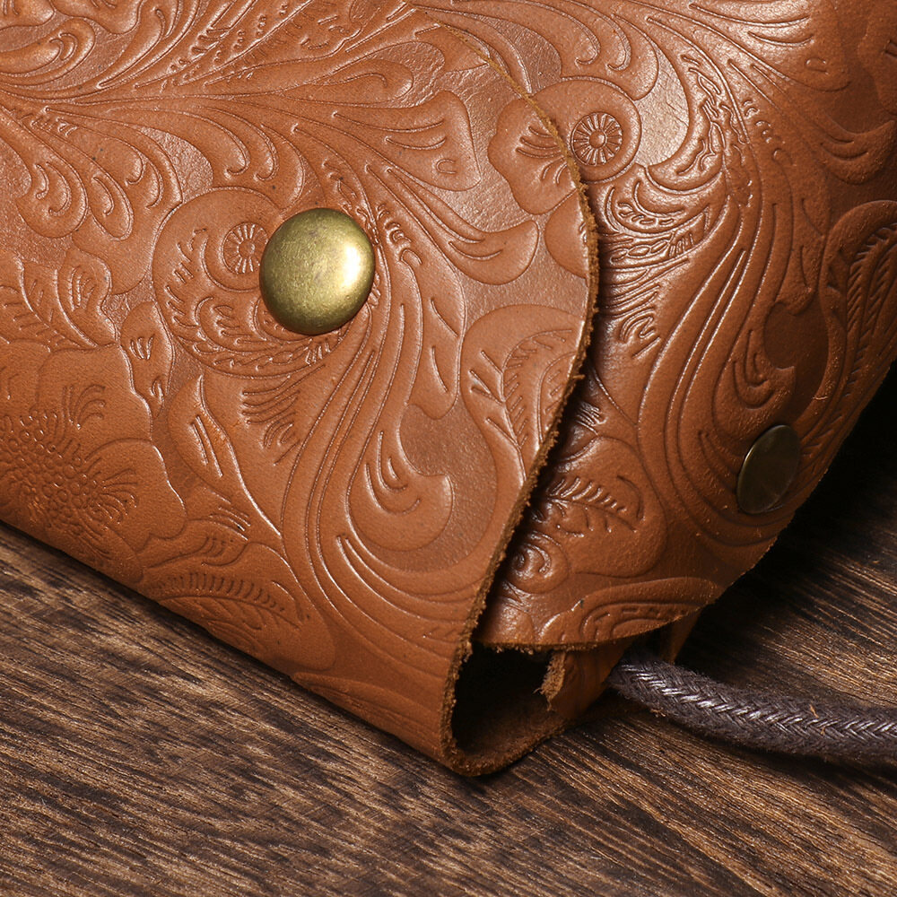 Autumn Original Handcrafted Elegant Women's Small Square Bag – Exquisite Embossed Single-Shoulder Purse & Phone Wallet, Hot Seller Overseas