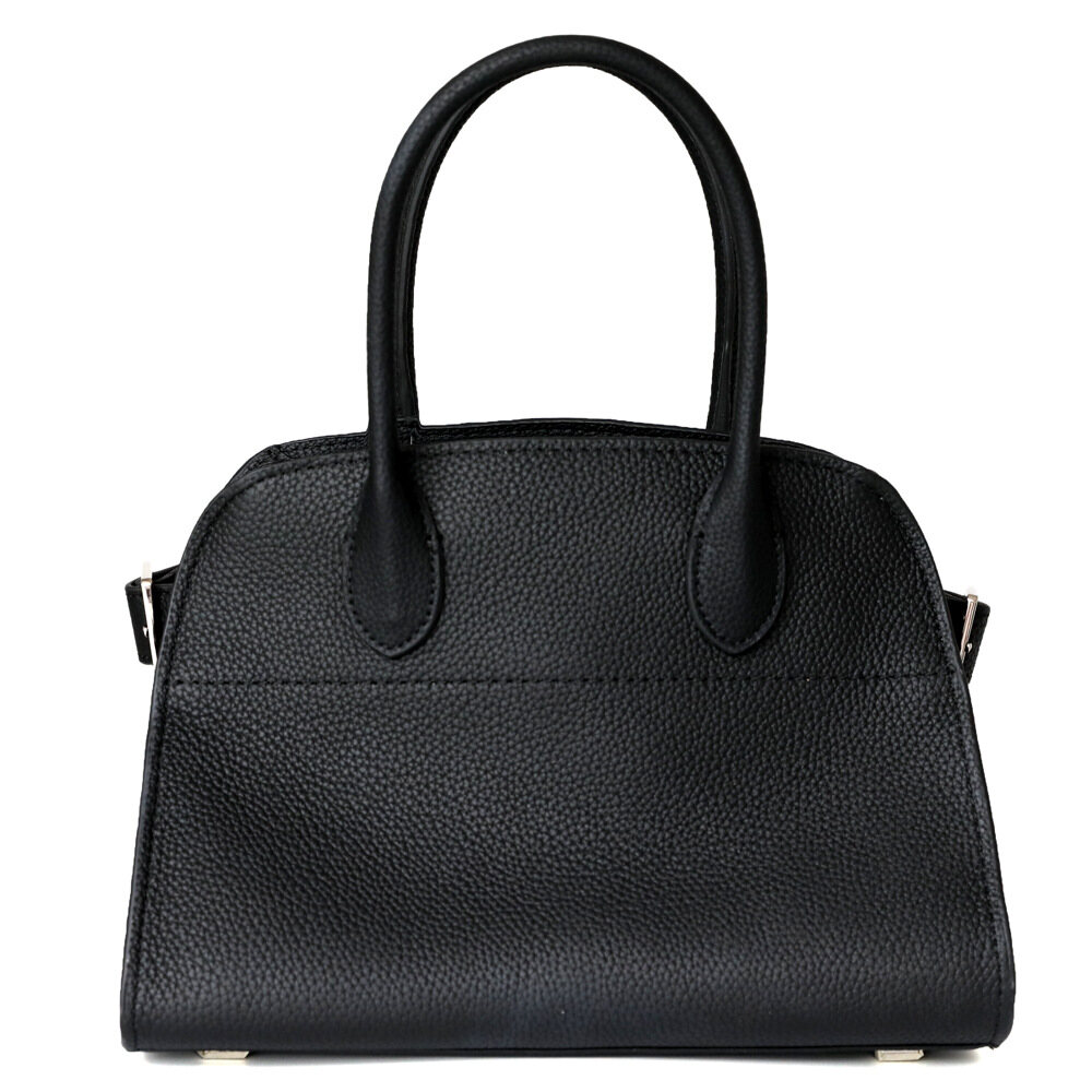 Women's Genuine Leather Versatile Tote Shoulder Bag for Commuting