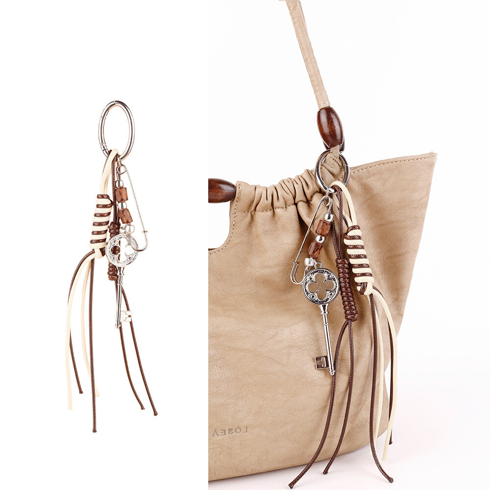 Wish-Granting Seed Handmade Bag Charm