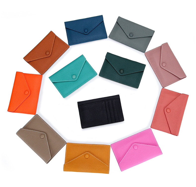 Genuine Leather Wallet