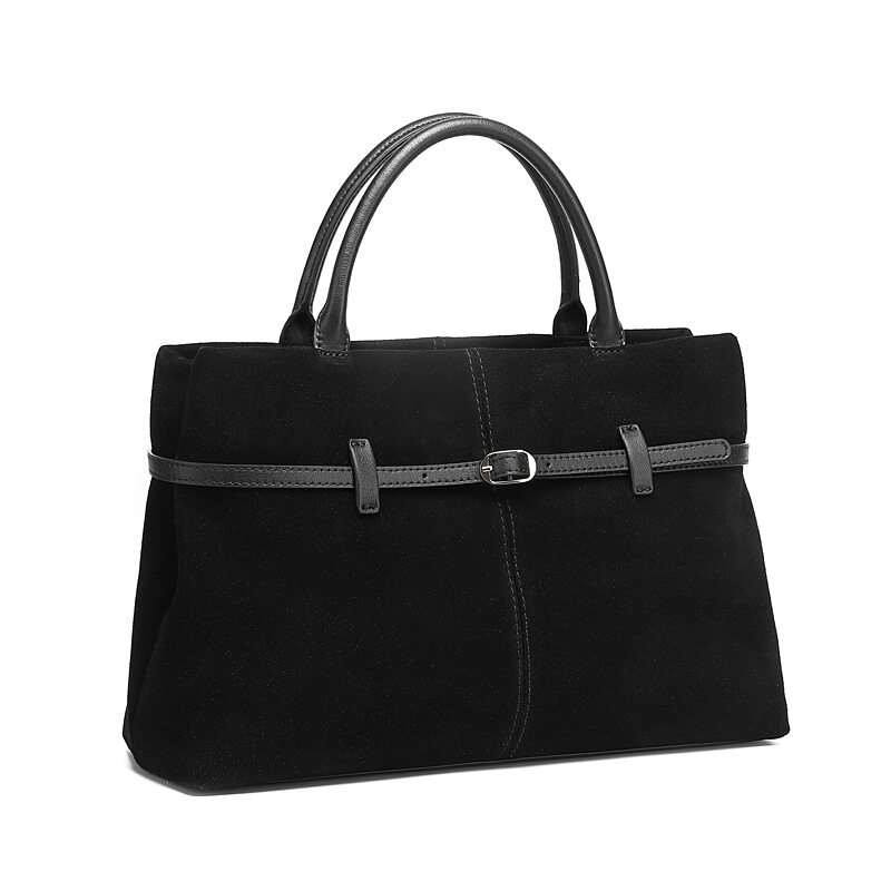 Autumn and Winter Suede Bags