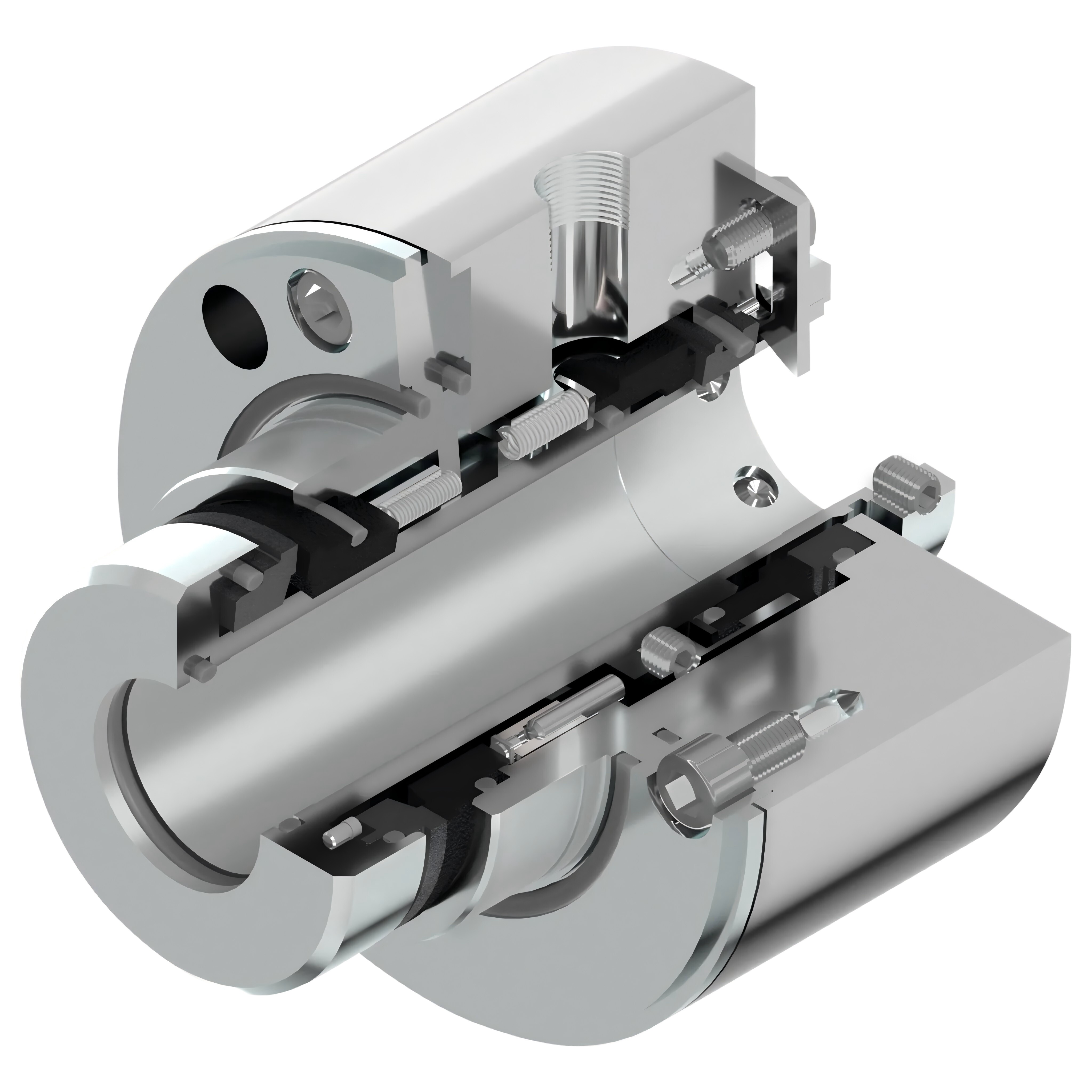 ALLPAC 682 Mechanical Seal