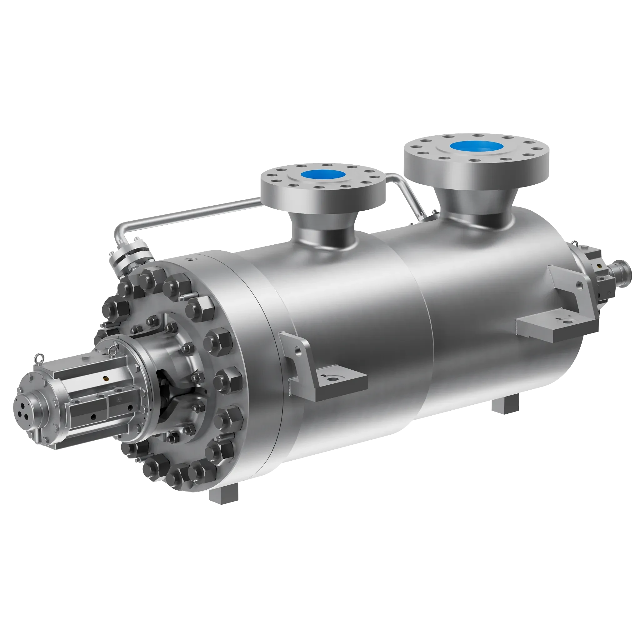 HDO Multi-stage Double-case Pump