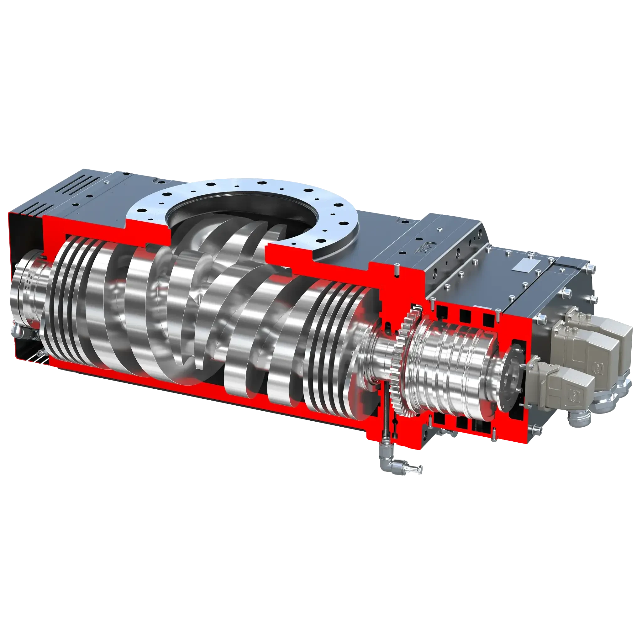 SIHI BOOST Vacuum Pump