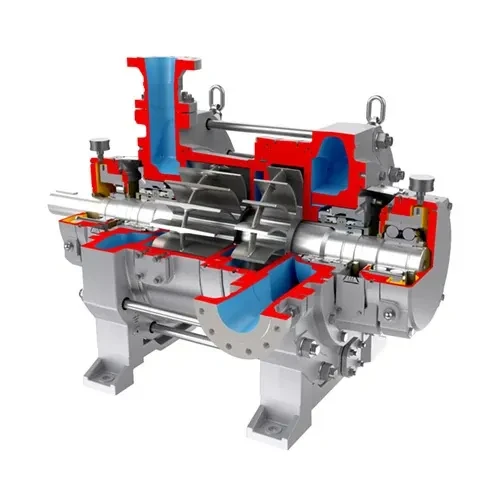 KPH Vacuum Pump
