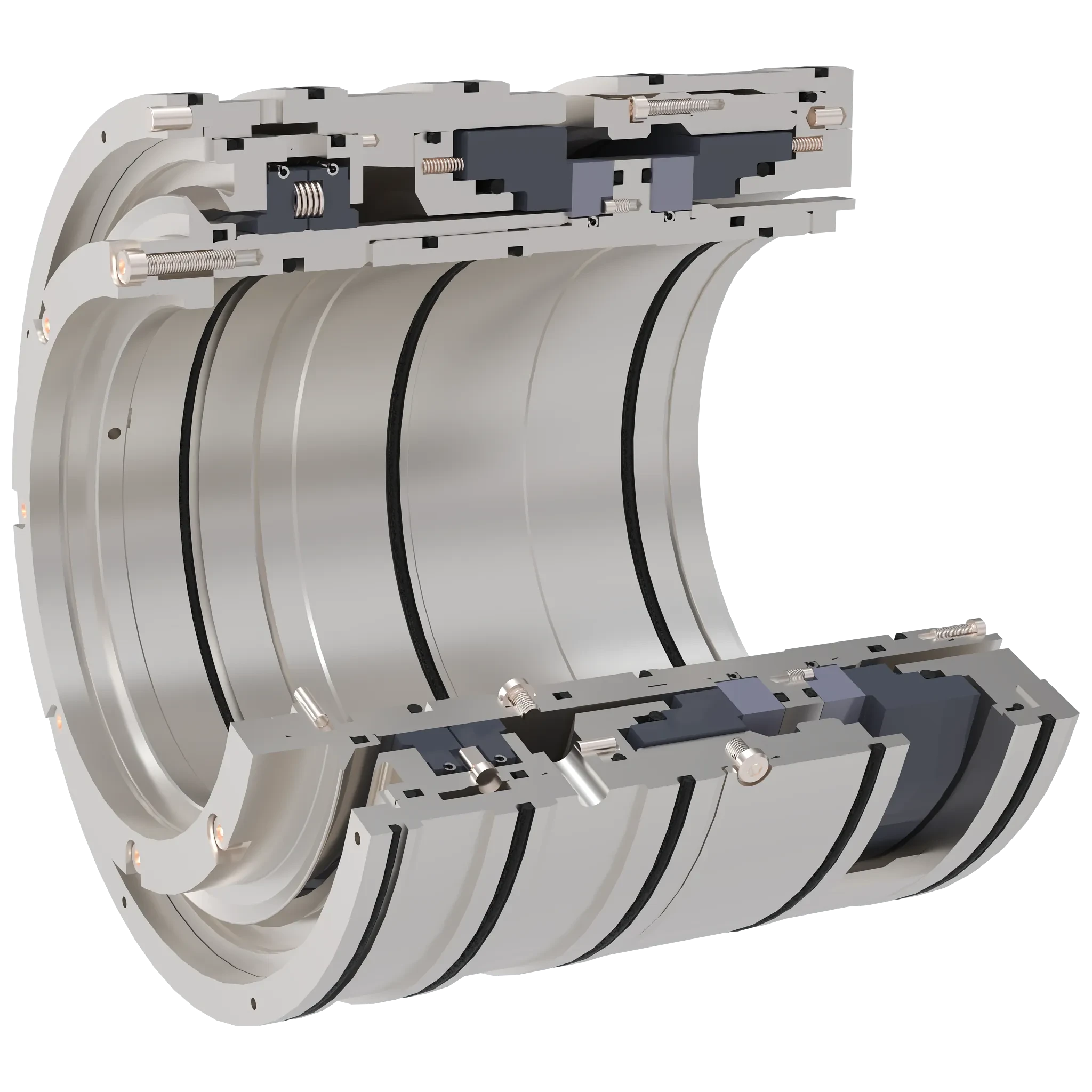 GASPAC L Mechanical Seal