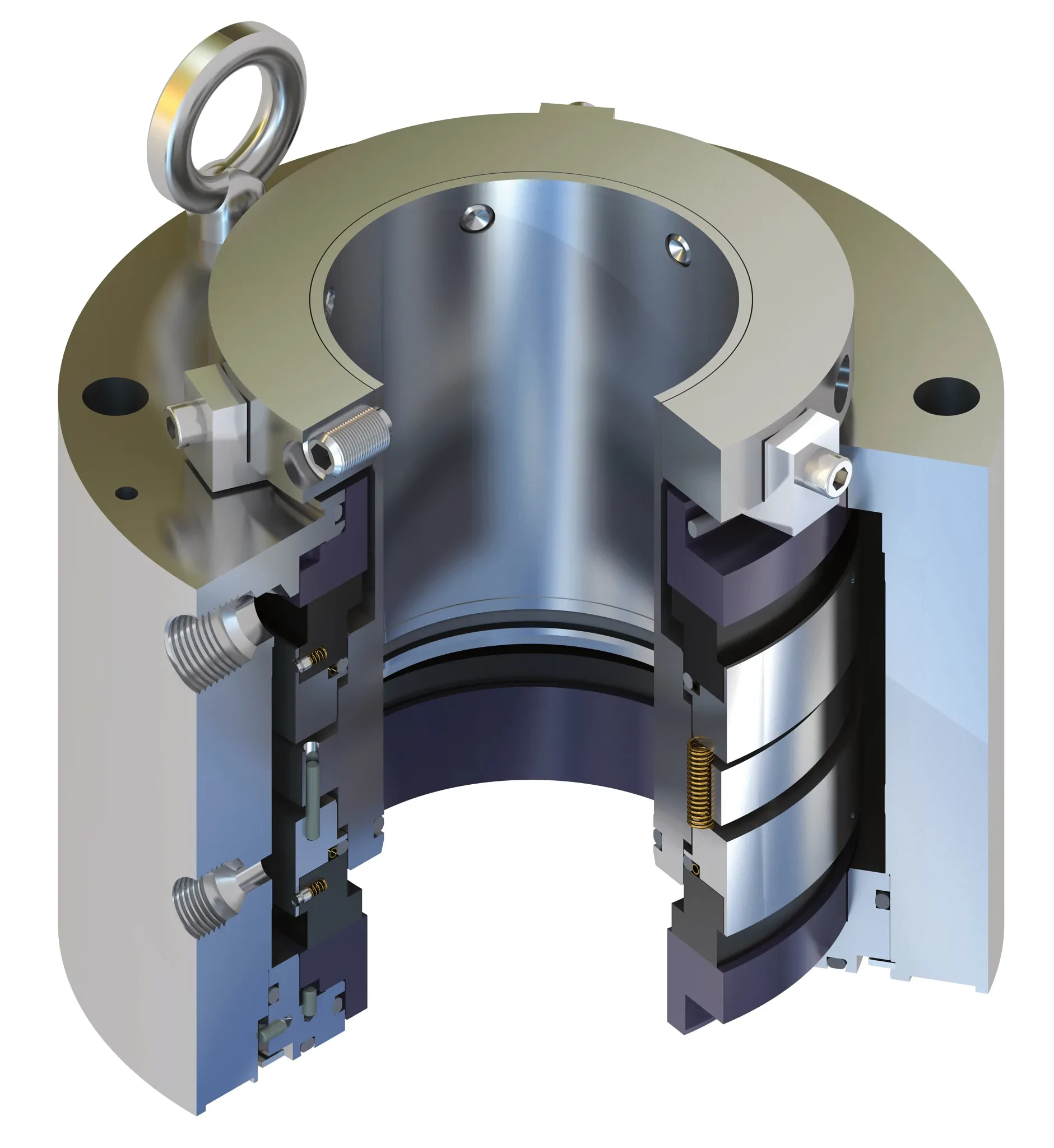 M Series Mechanical Seal