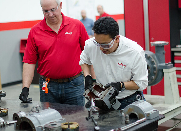 Mechanical Seal Repair