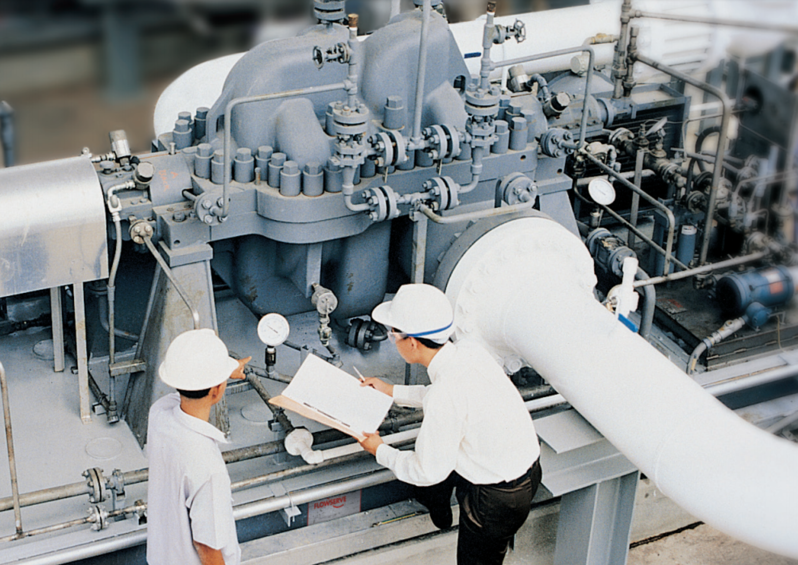 On-Site & Technical Services