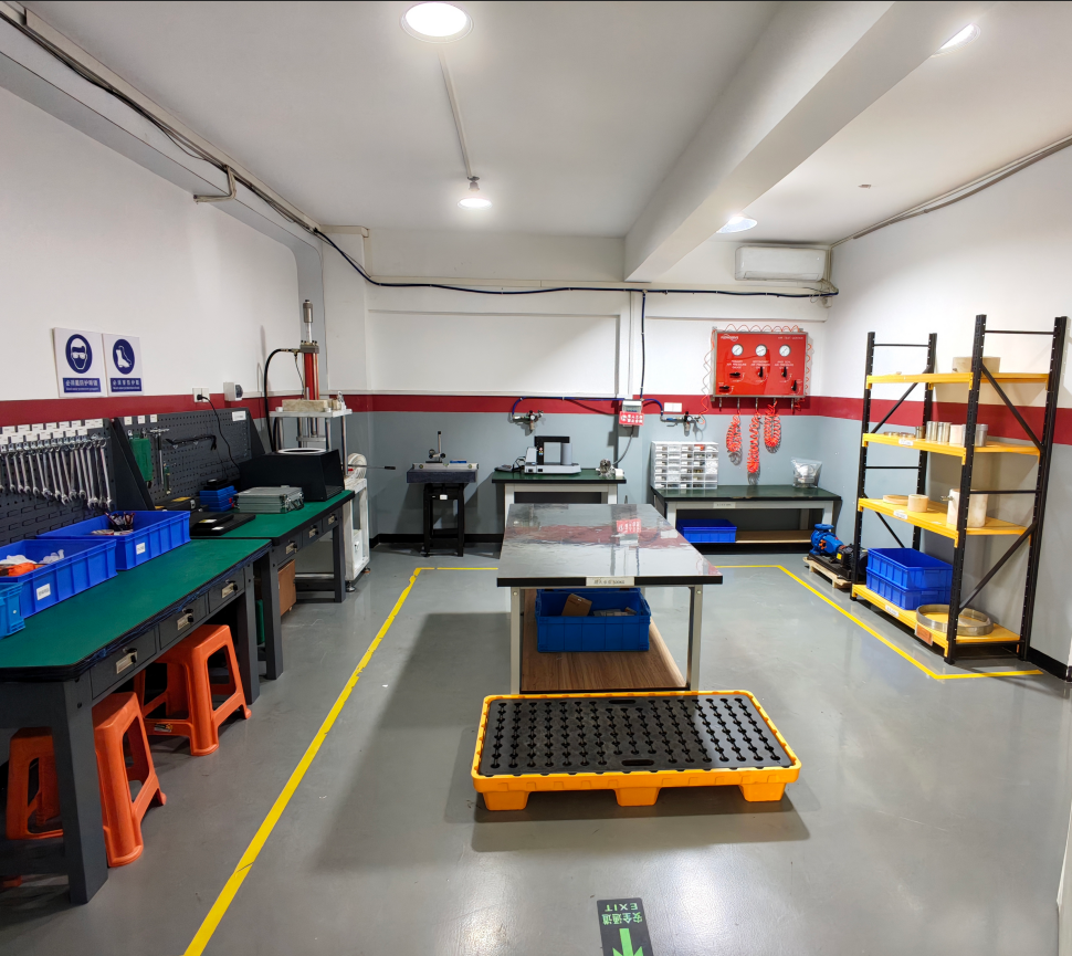 Maintenance Workshop