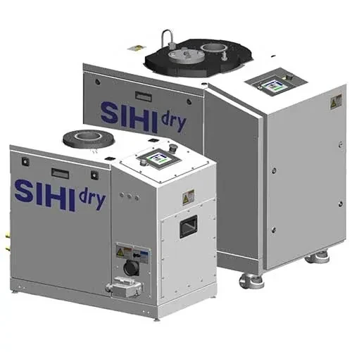 SIHI Dry Vacuum Pump