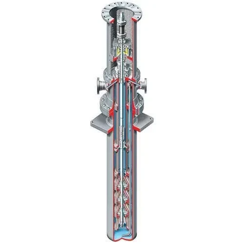 WUC Vertical Pump
