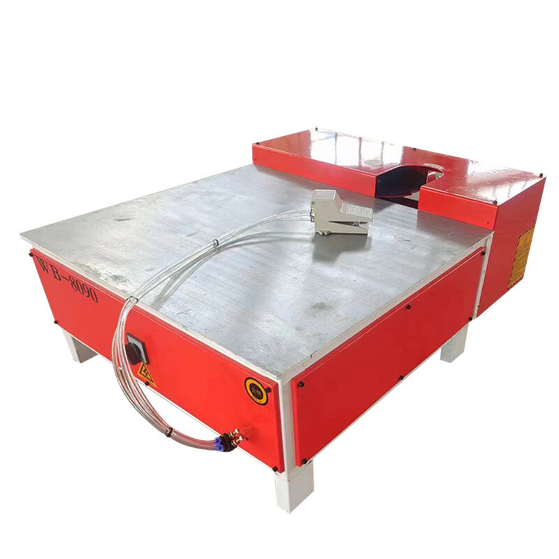 Manufacturer of right-angle saws for chair legs, multi-functional chair leg squaring machines