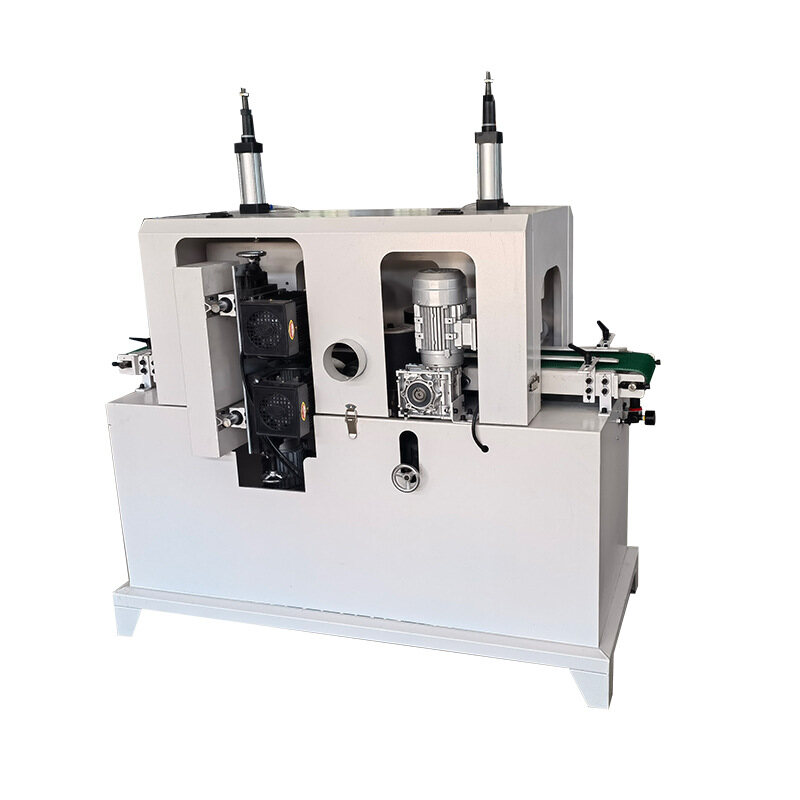 Four-sided sanding machine, four-sided oscillating sanding machine, four-sided polishing machine