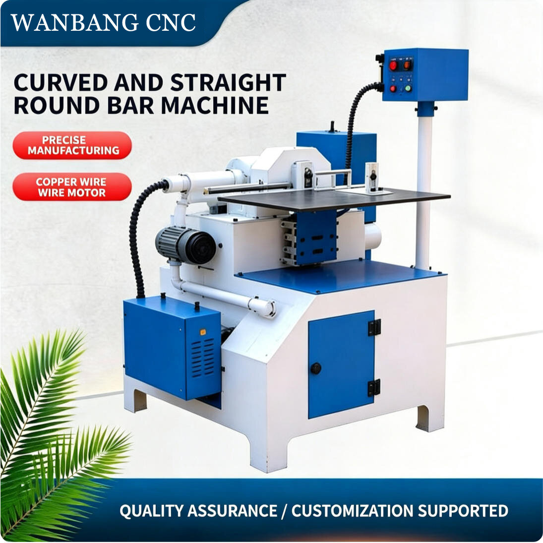 Round Bar Sanding Machine Manufacturers, Straight Round Bar Grinding and Polishing Machine, Woodwork gallery view 2