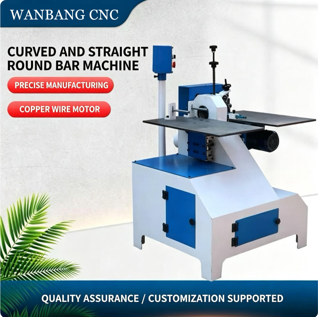 Round Bar Sanding Machine Manufacturers, Straight Round Bar Grinding and Polishing Machine, Woodwork gallery view 1